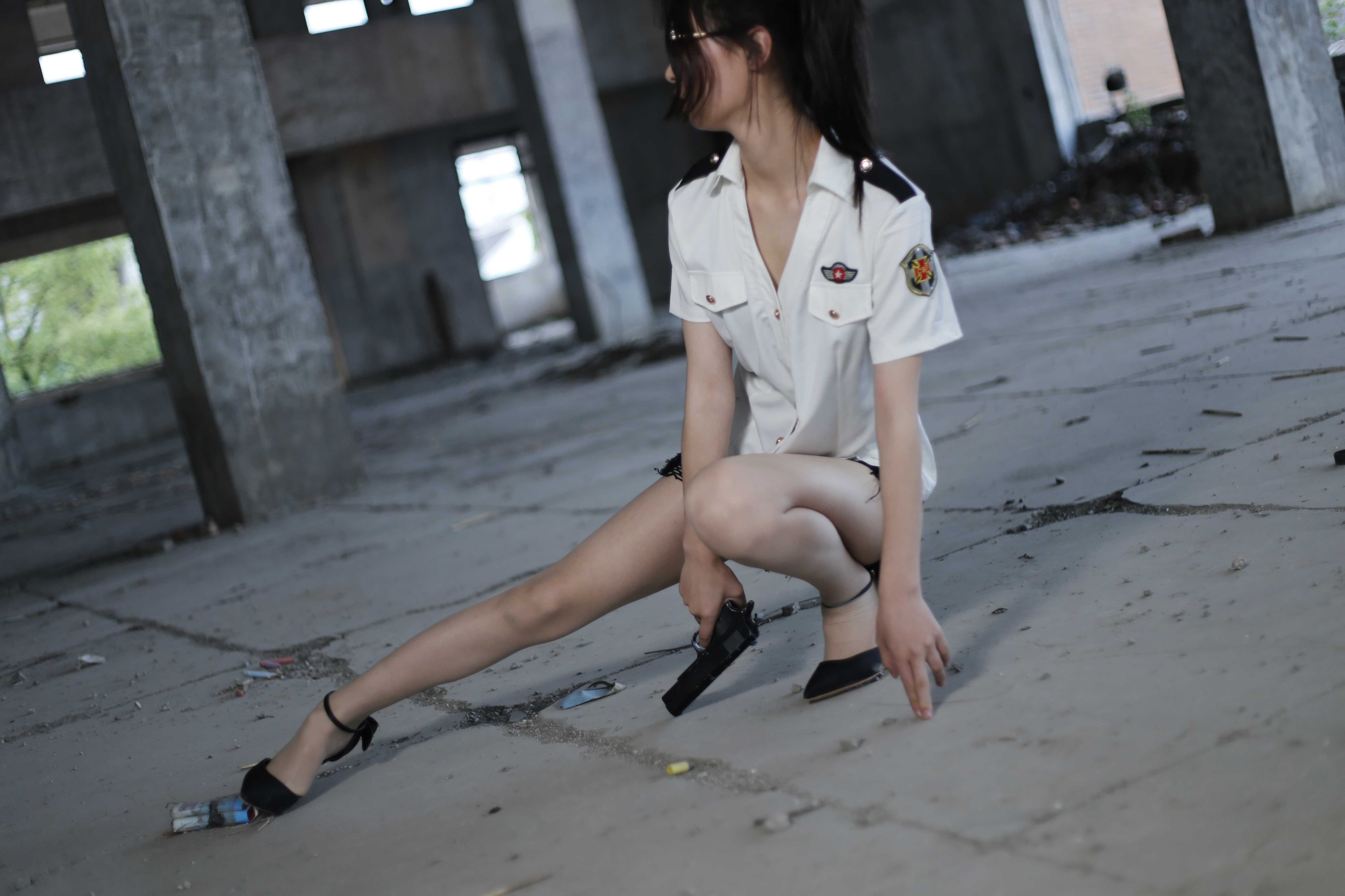 China Beauty Legs and feet 408