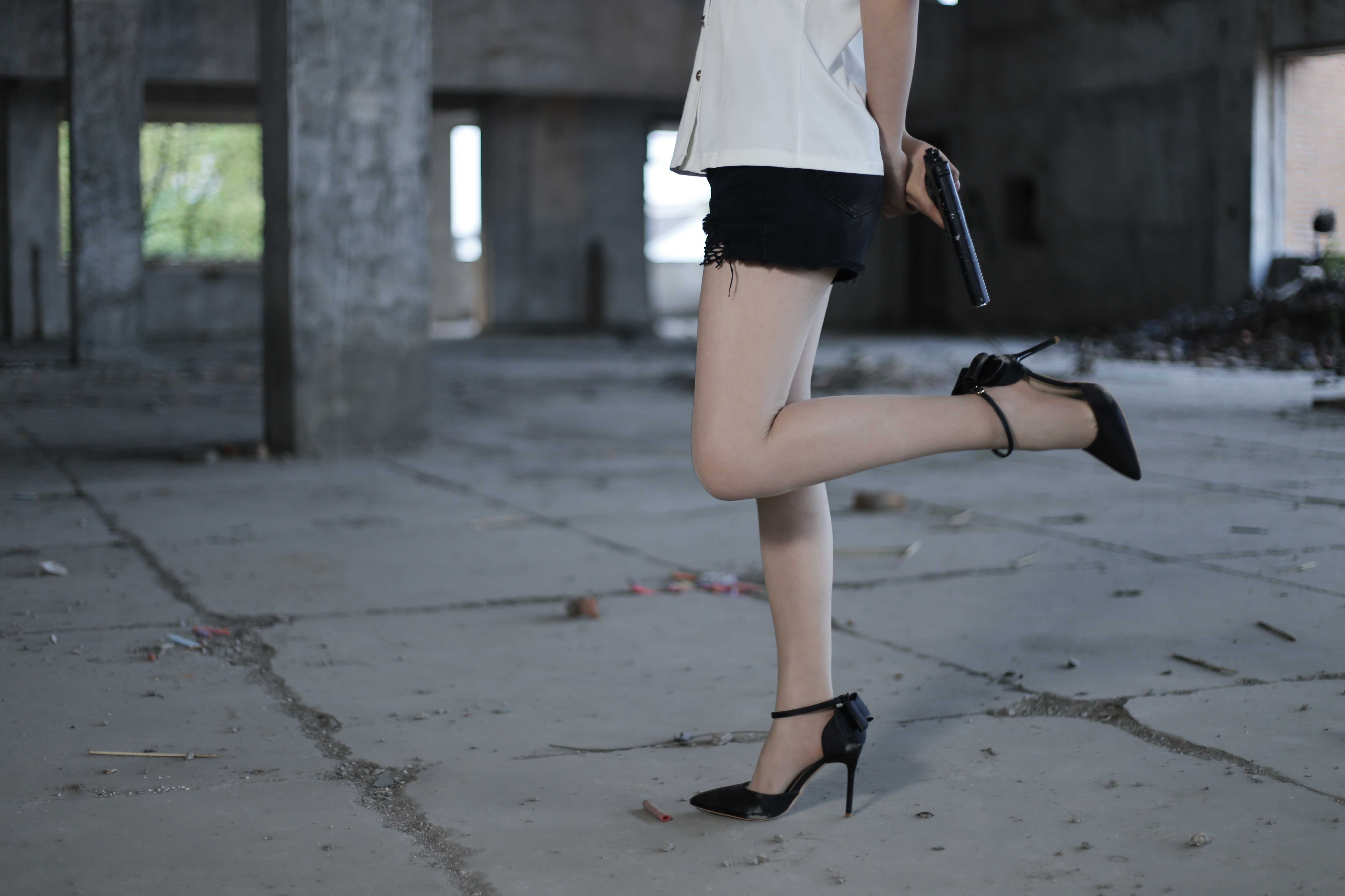 China Beauty Legs and feet 408