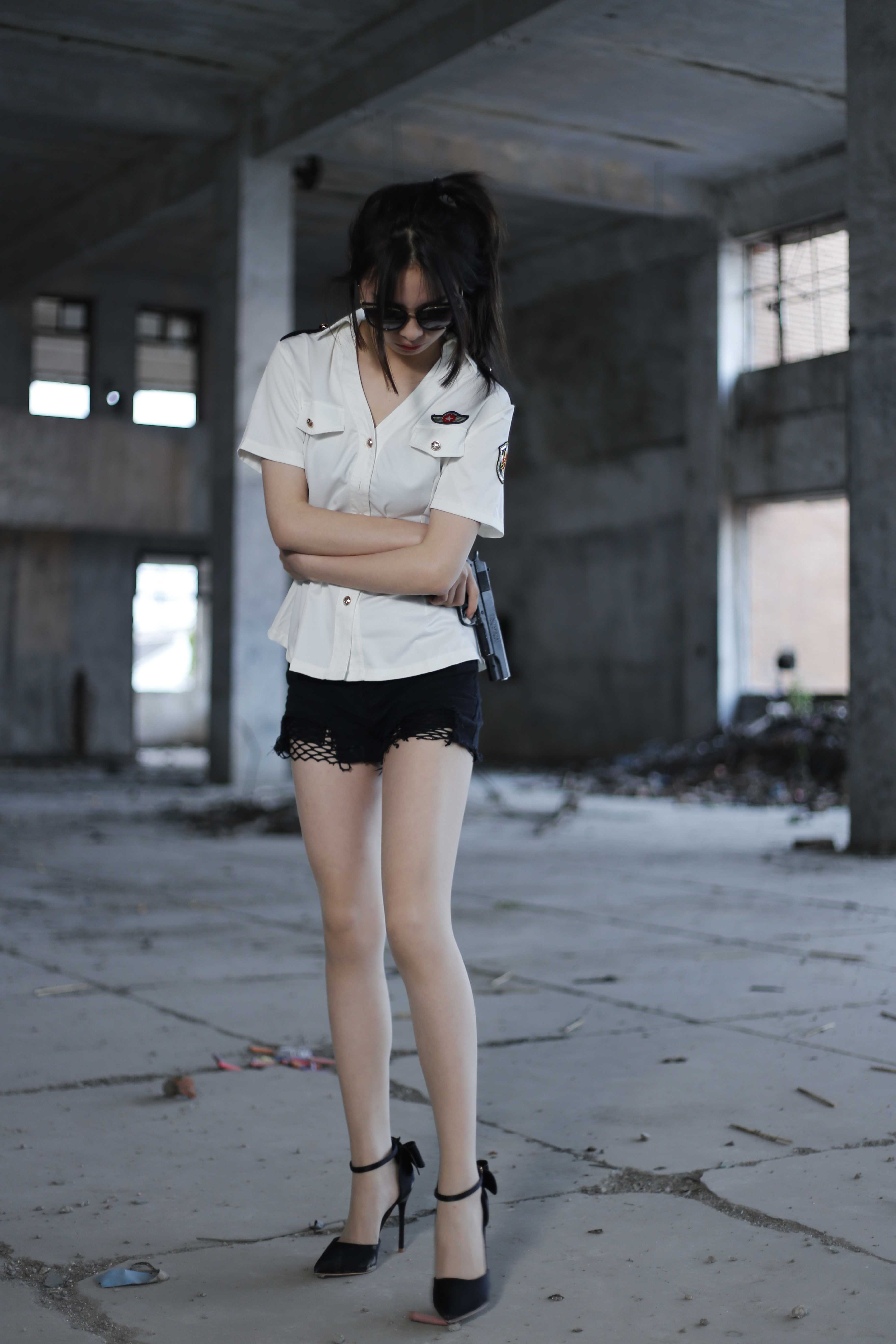 China Beauty Legs and feet 408