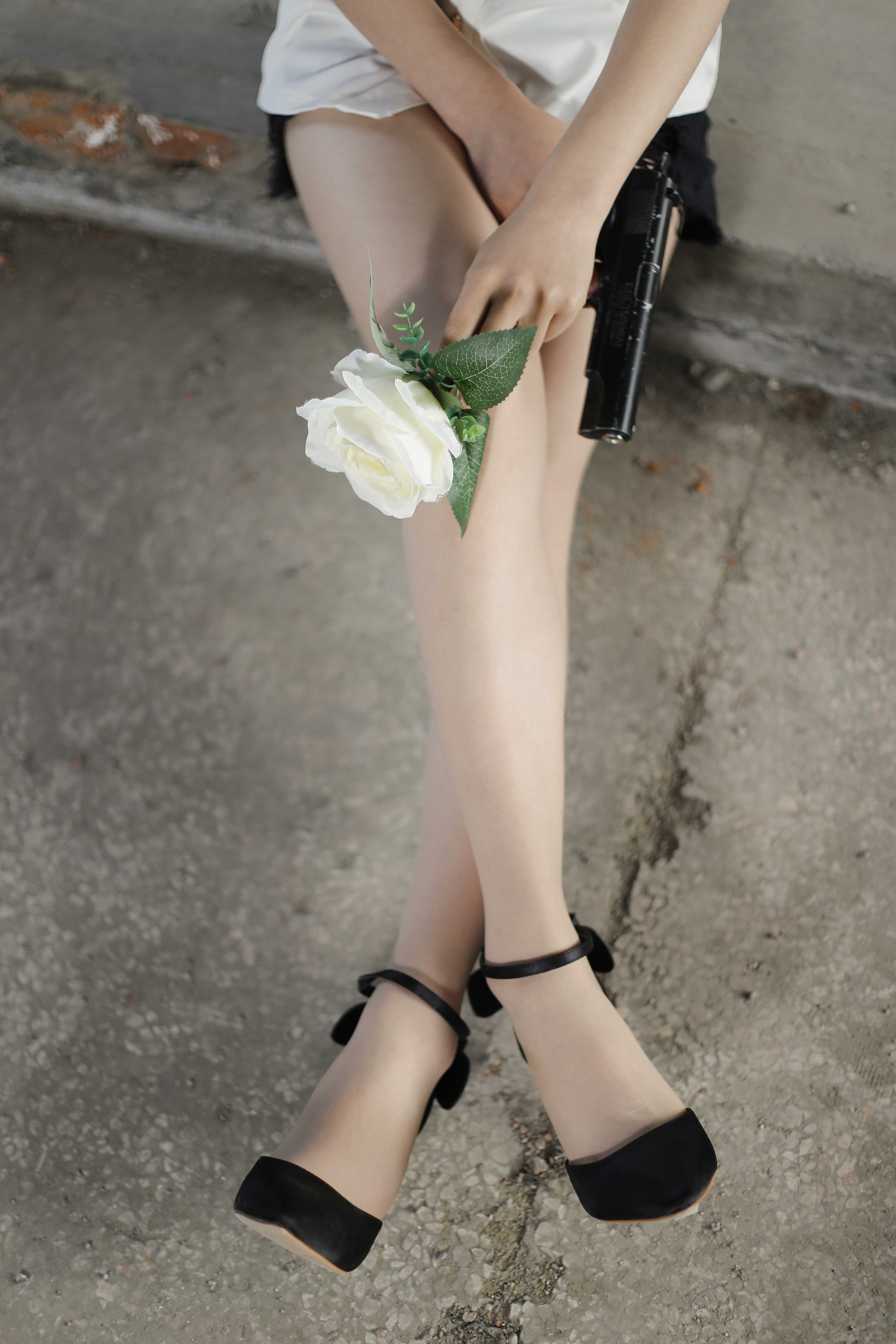 China Beauty Legs and feet 408