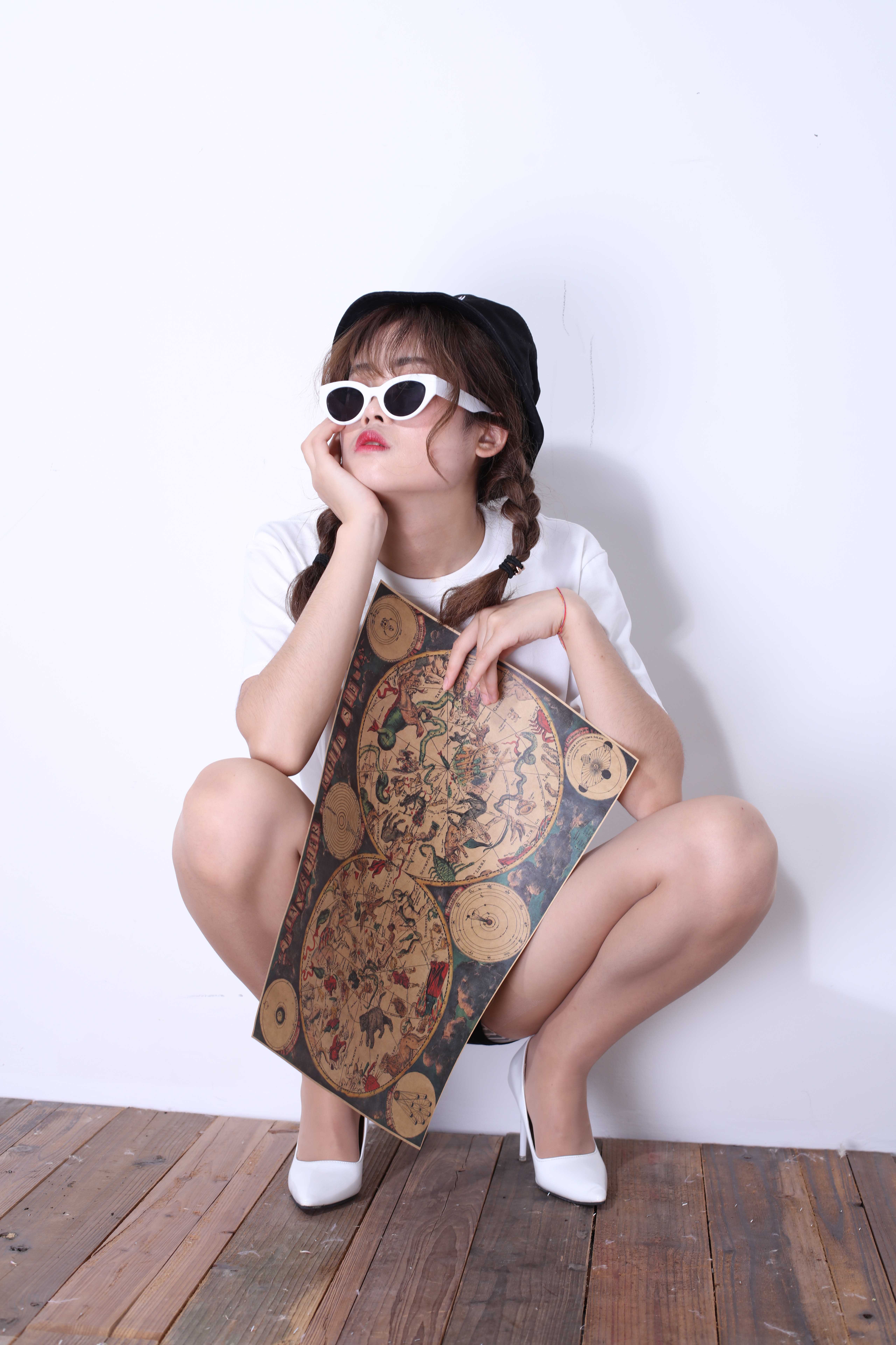 China Beauty Legs and feet 409