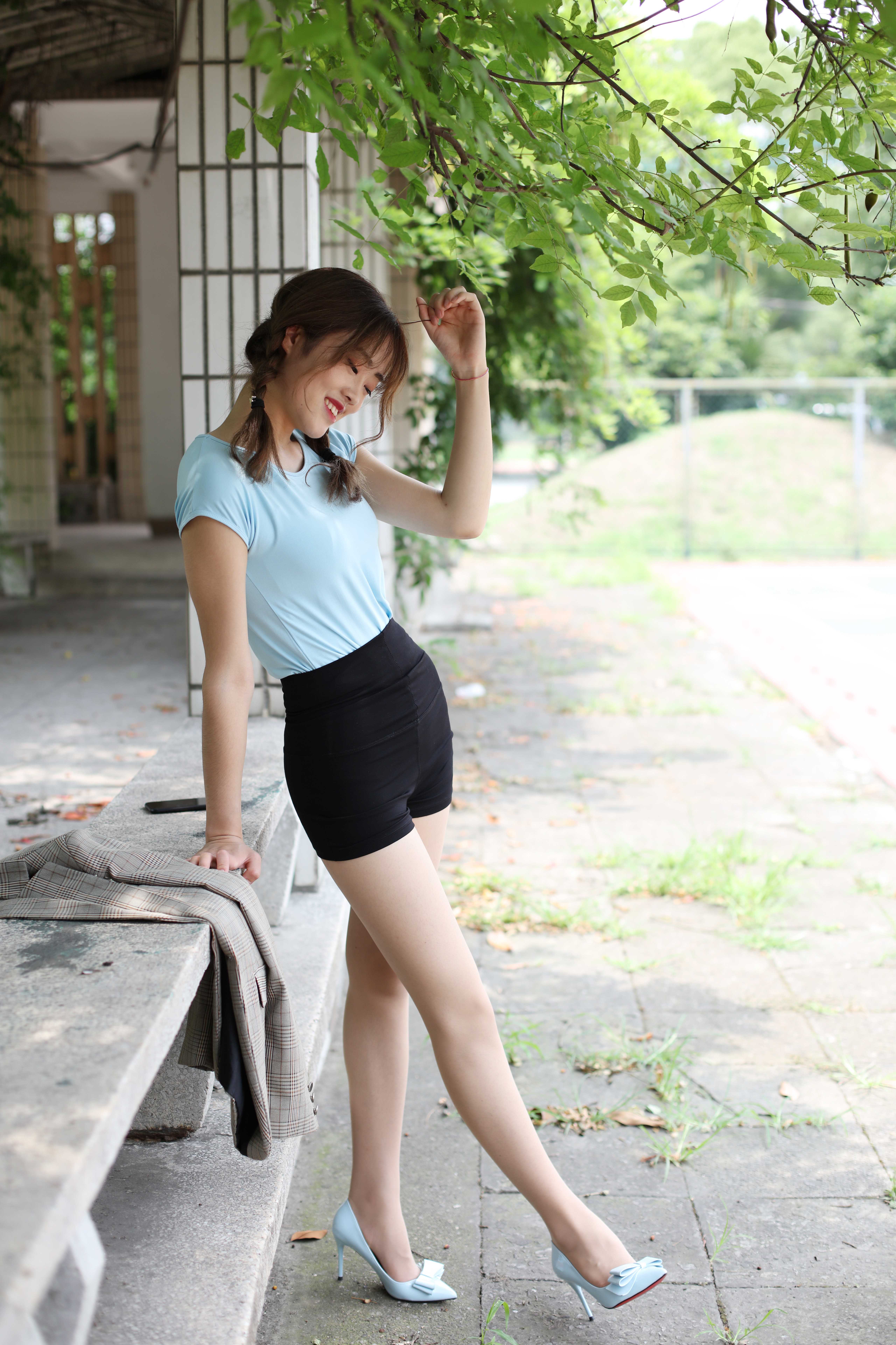 China Beauty Legs and feet 410