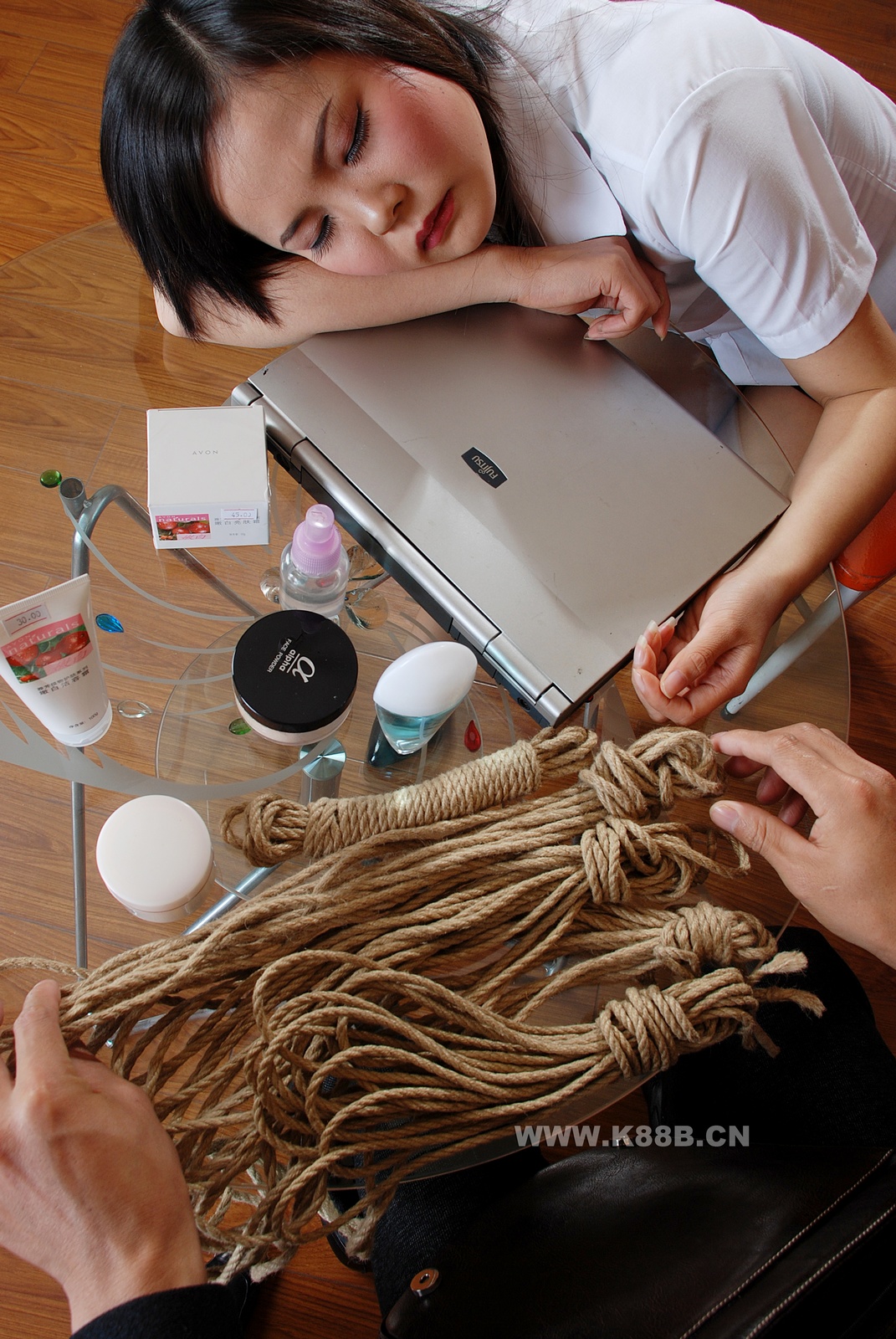 Chinese Rope Model 423