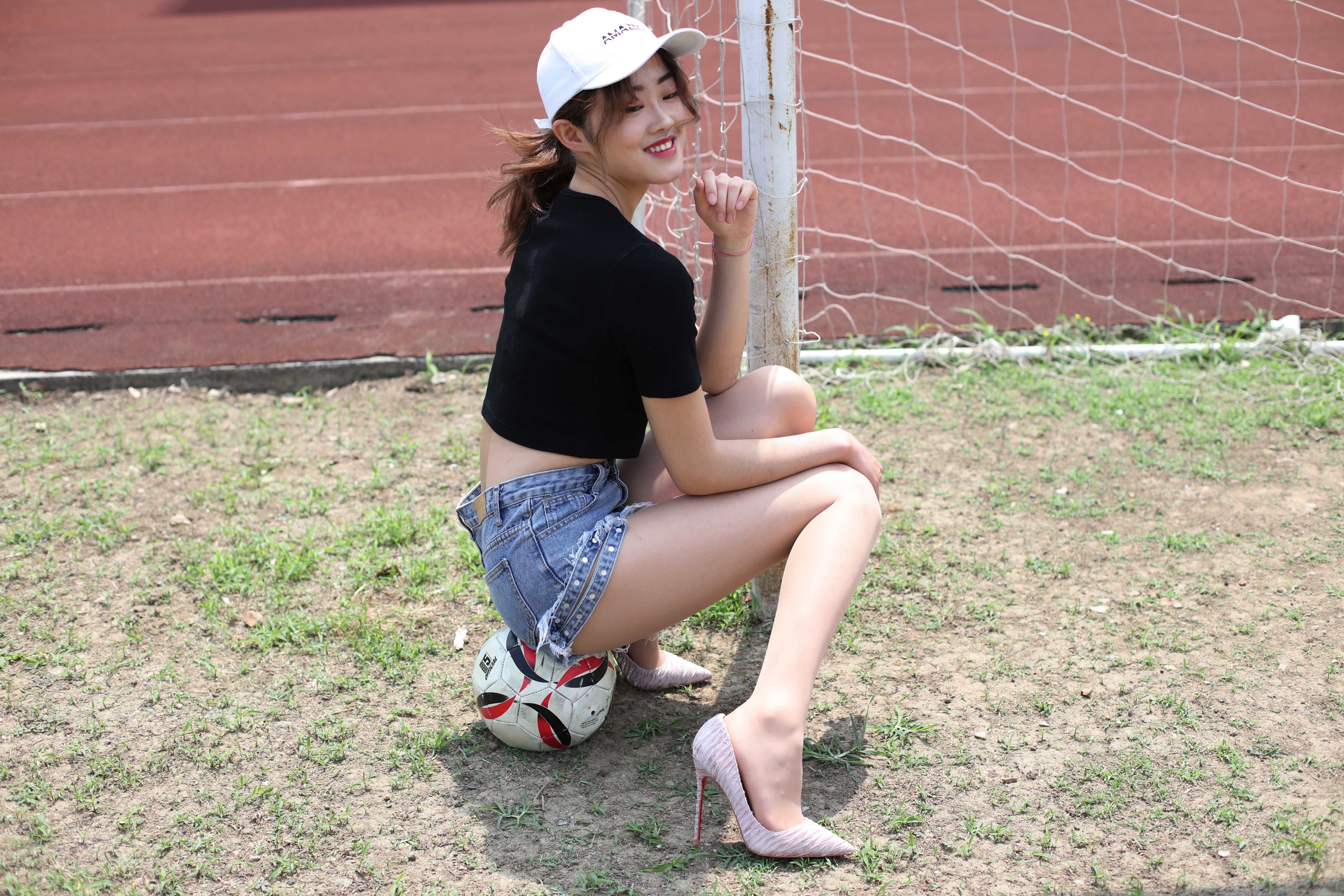 China Beauty Legs and feet 413