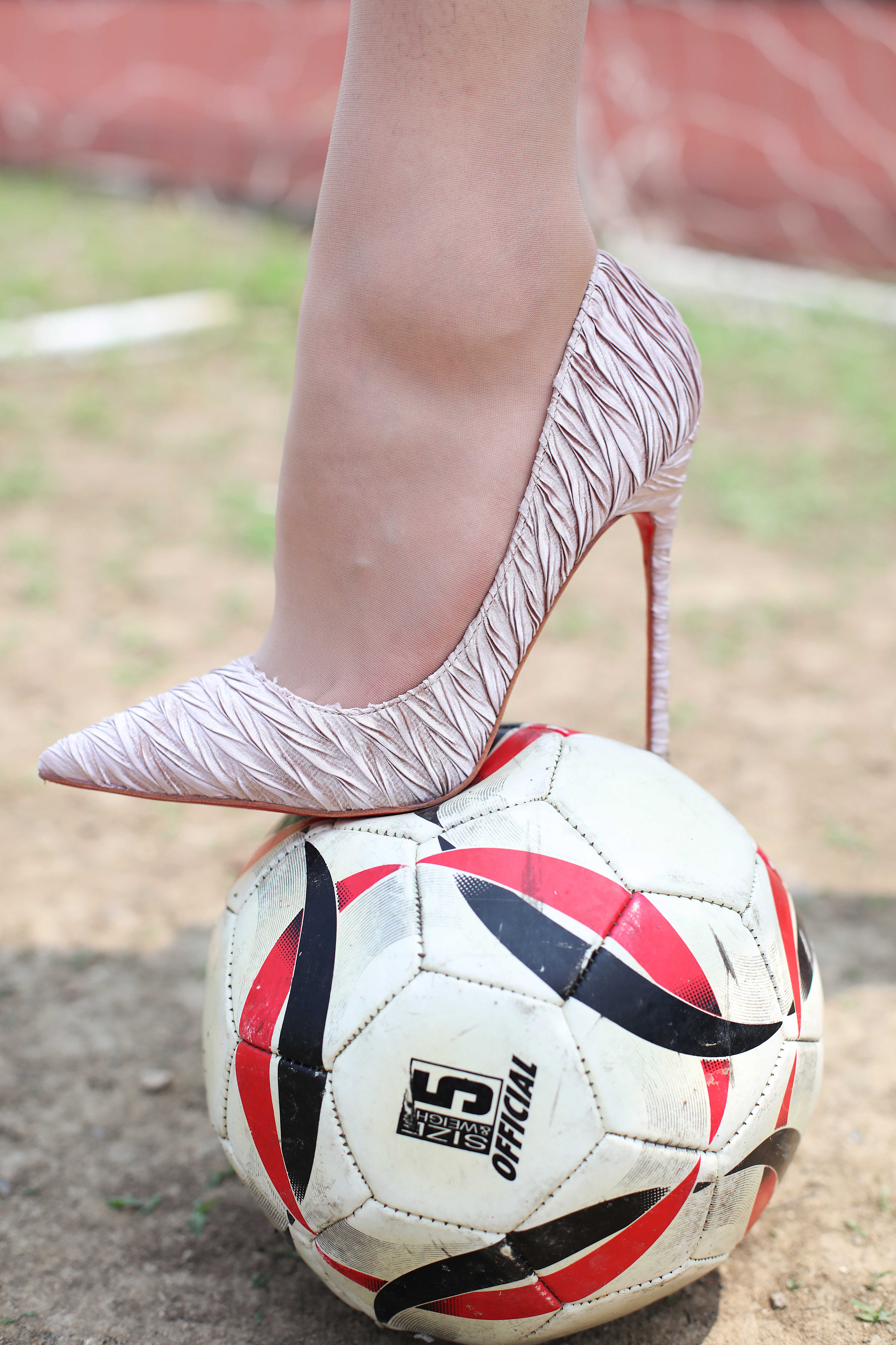 China Beauty Legs and feet 413