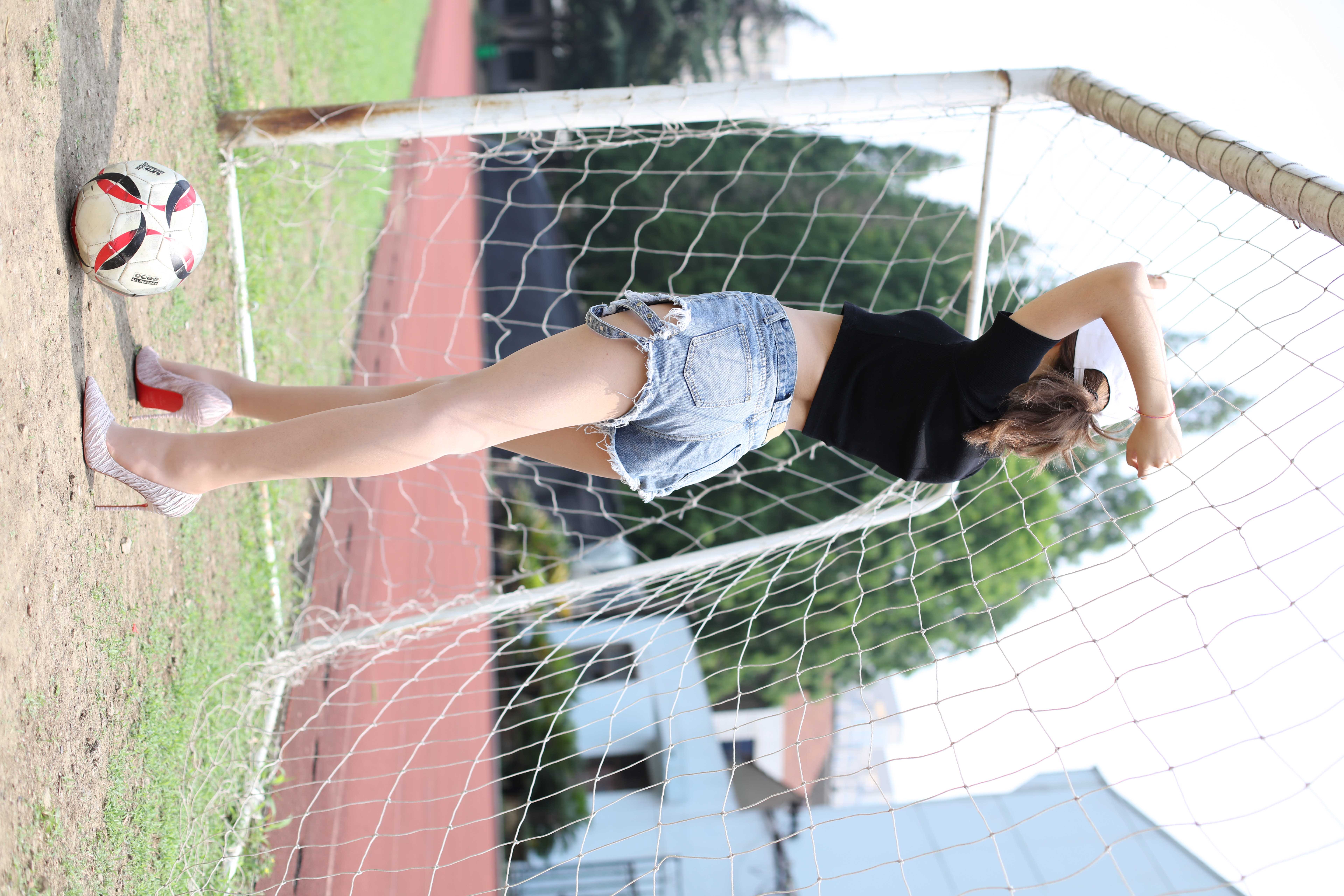 China Beauty Legs and feet 413