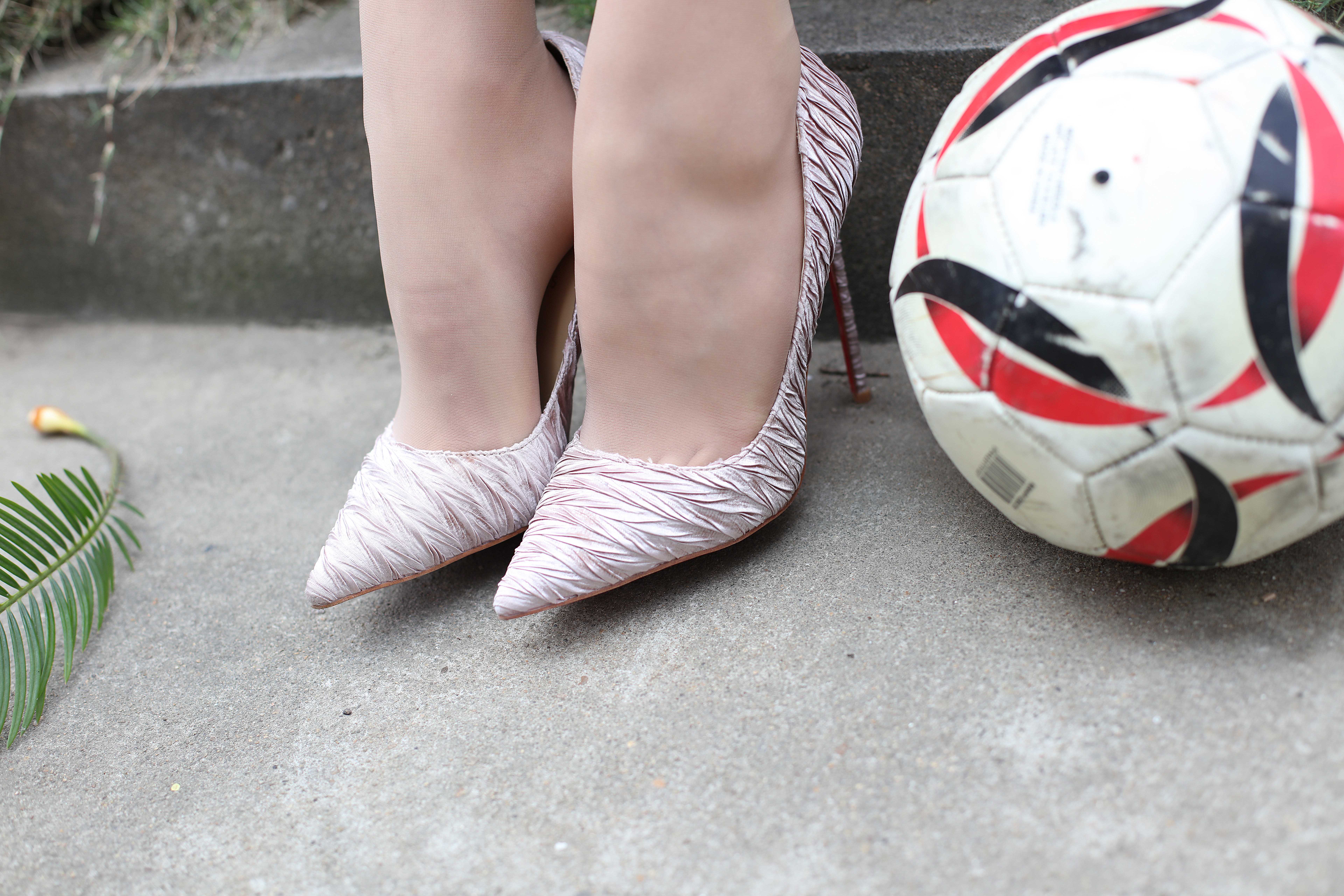 China Beauty Legs and feet 413