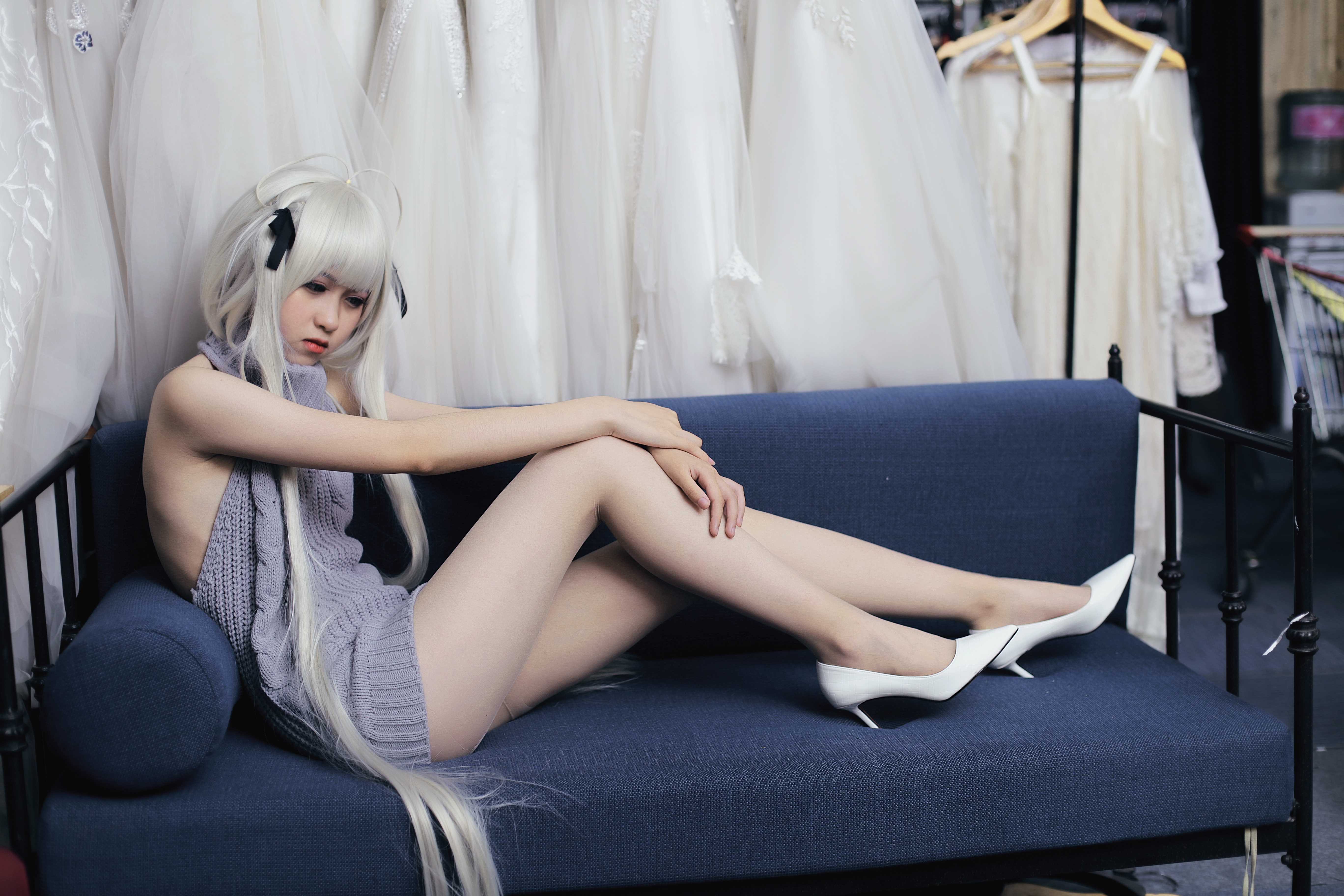 China Beauty Legs and feet 415