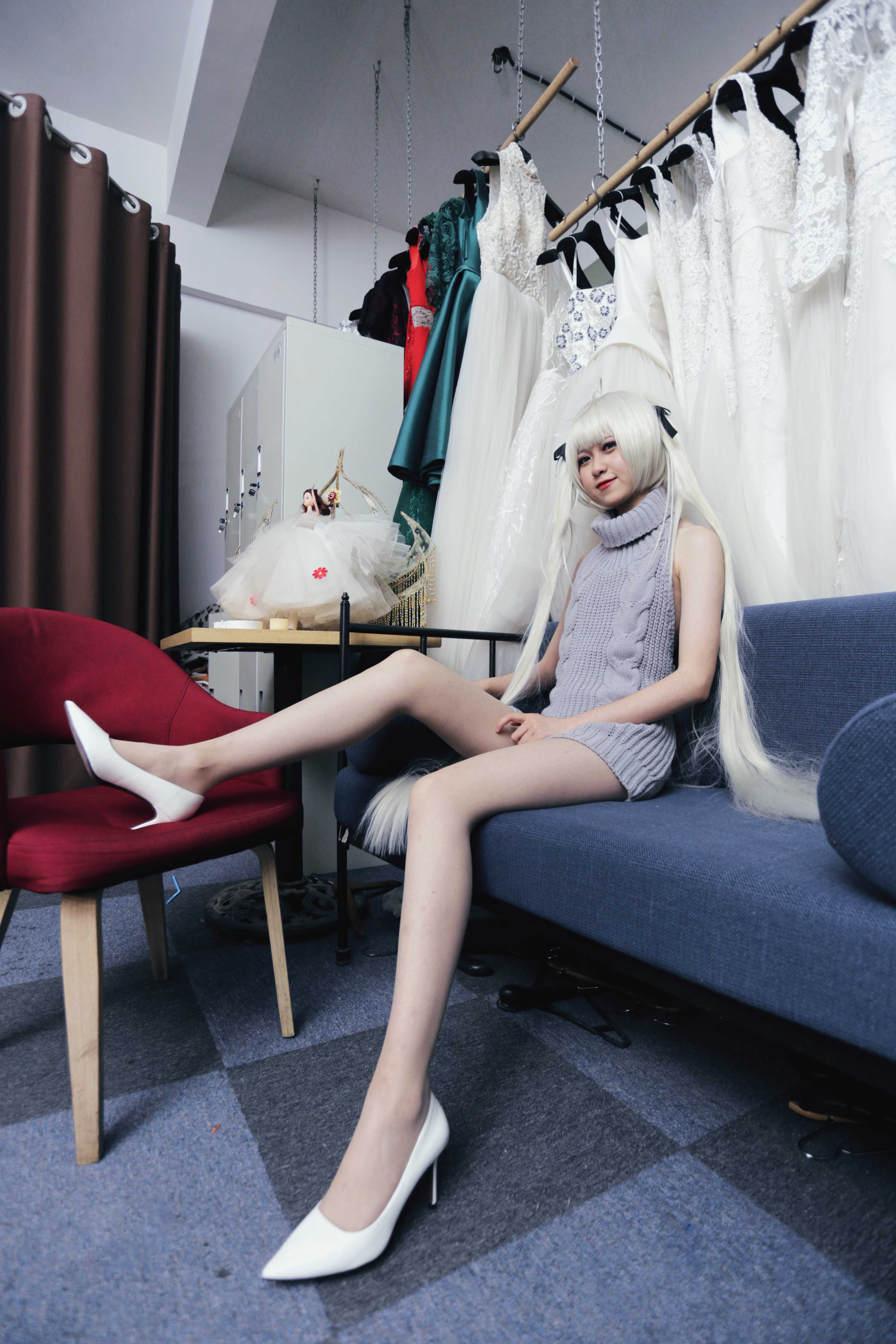 China Beauty Legs and feet 415