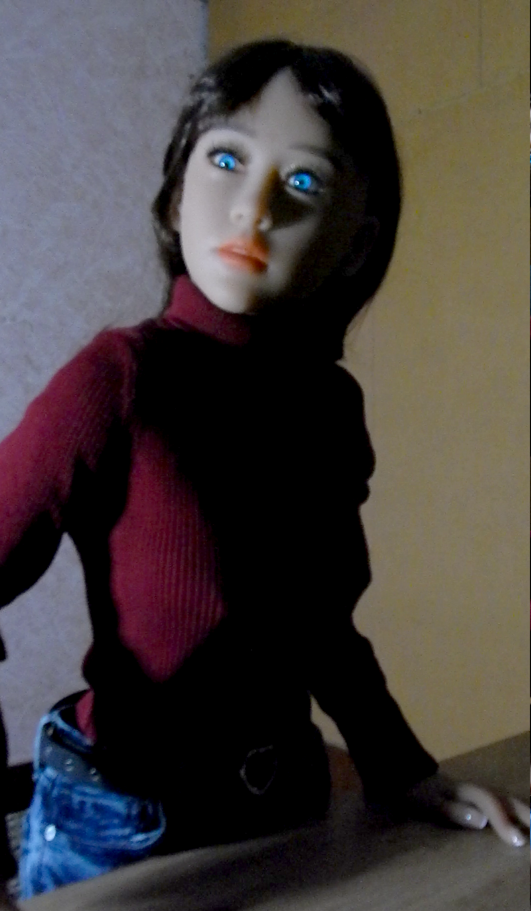 Ninel's visit was very pleasant.