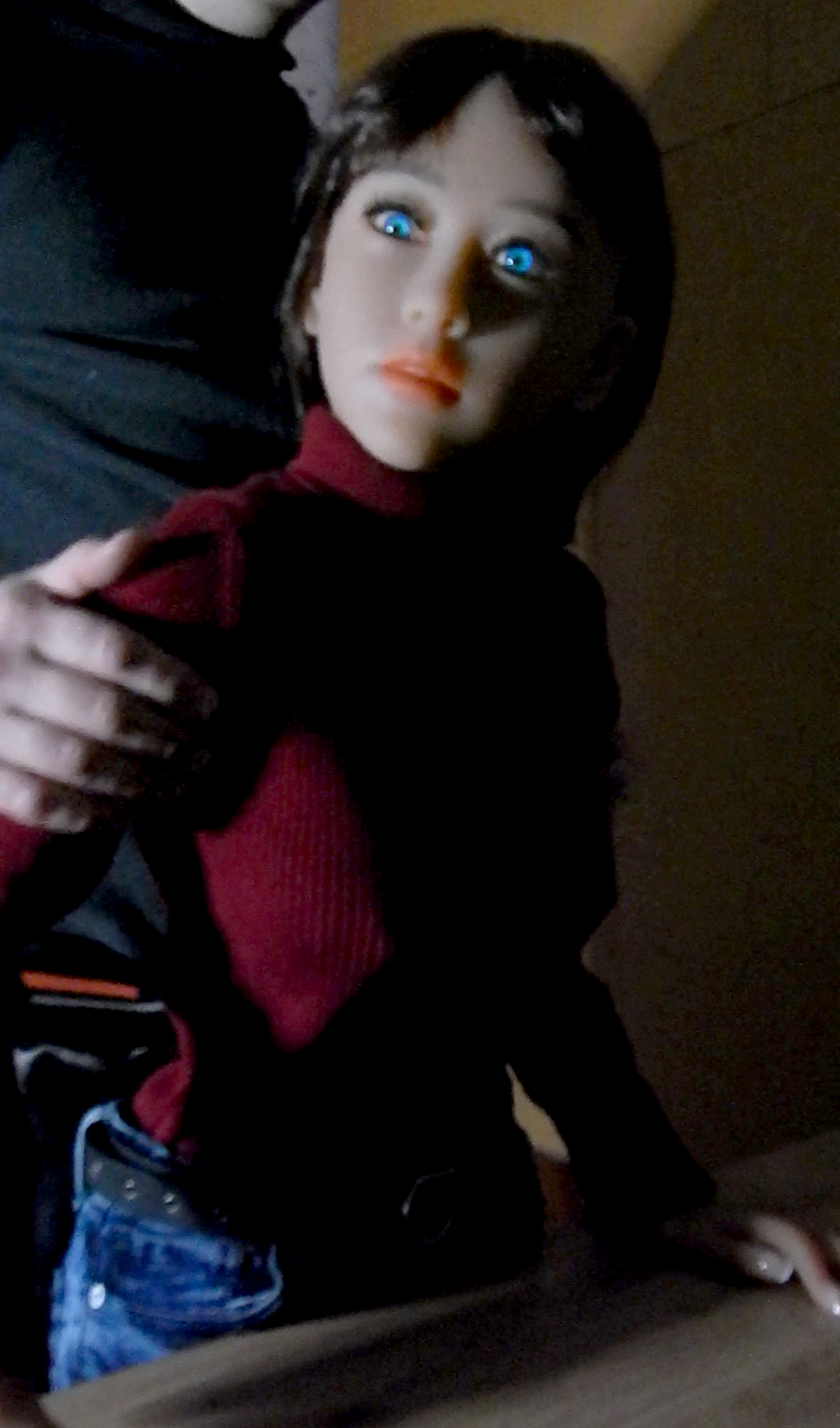 Ninel's visit was very pleasant.