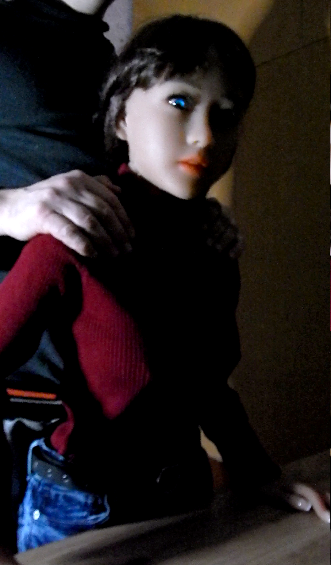 Ninel's visit was very pleasant.