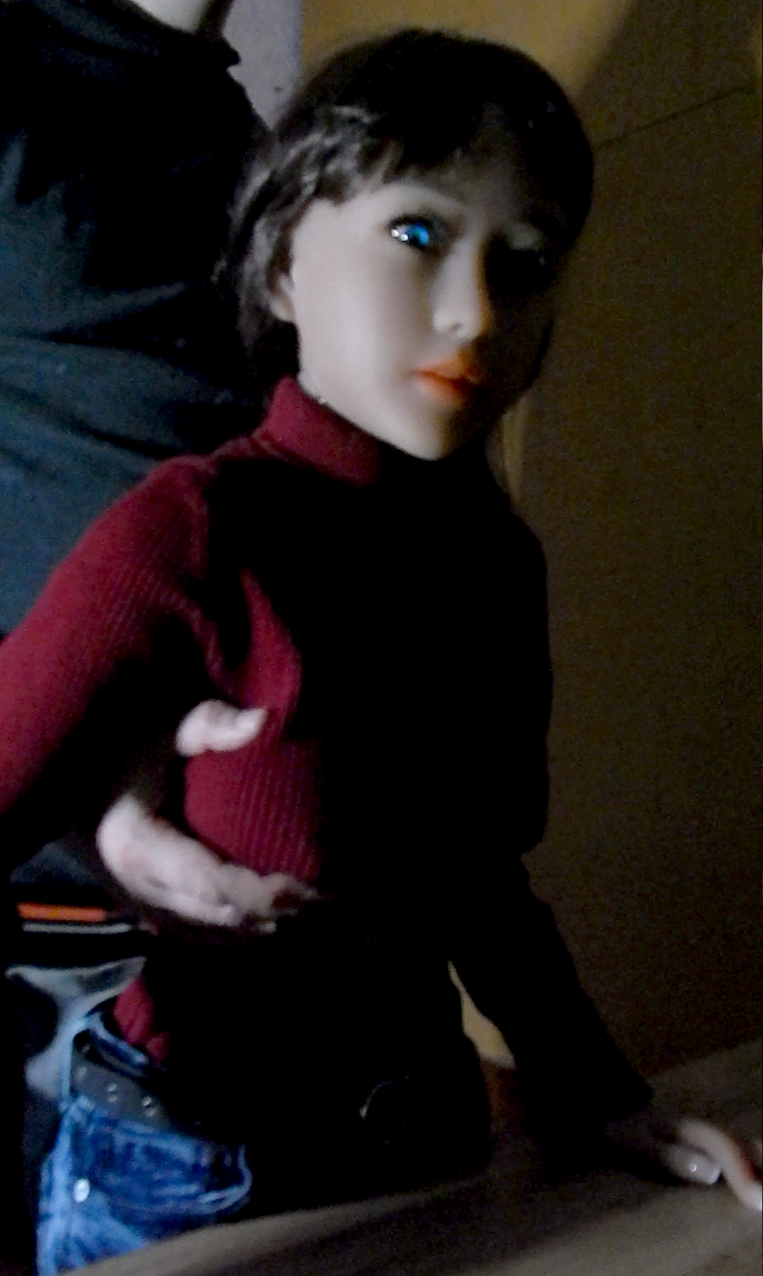 Ninel's visit was very pleasant.