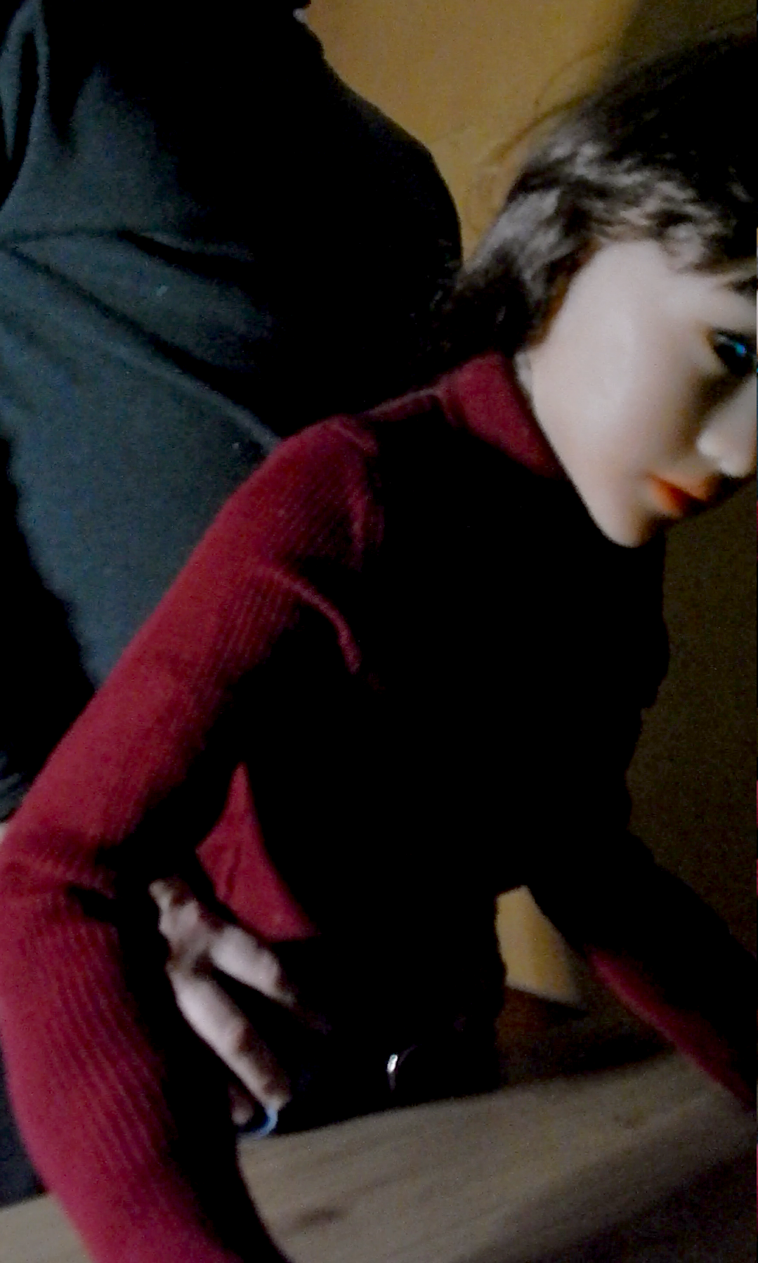 Ninel's visit was very pleasant.