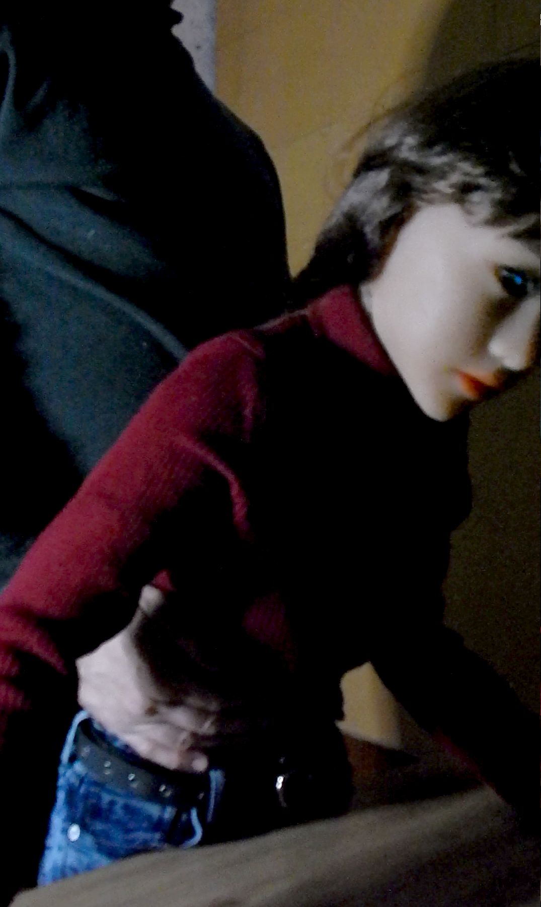 Ninel's visit was very pleasant.