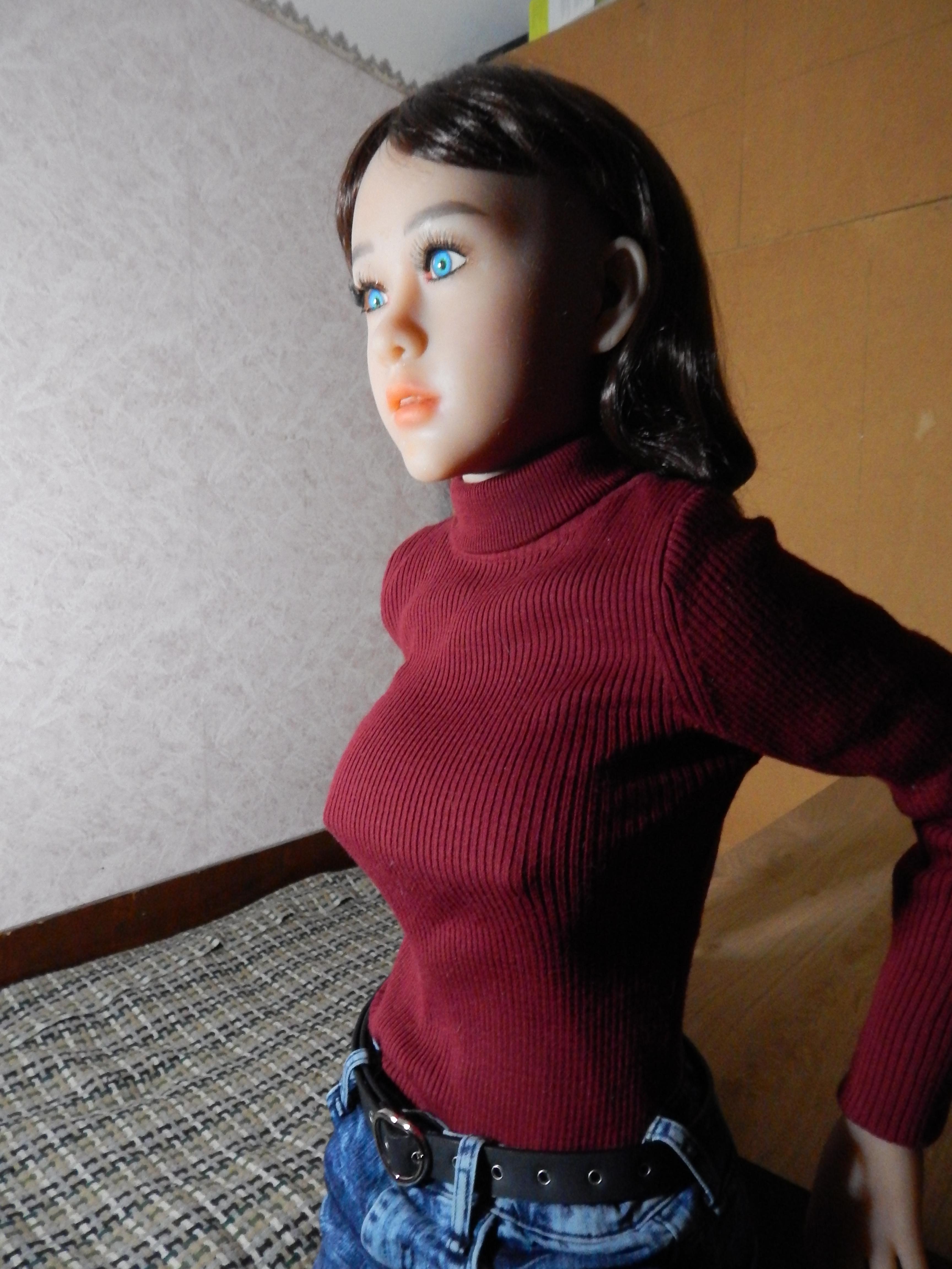 Ninel's visit was very pleasant.