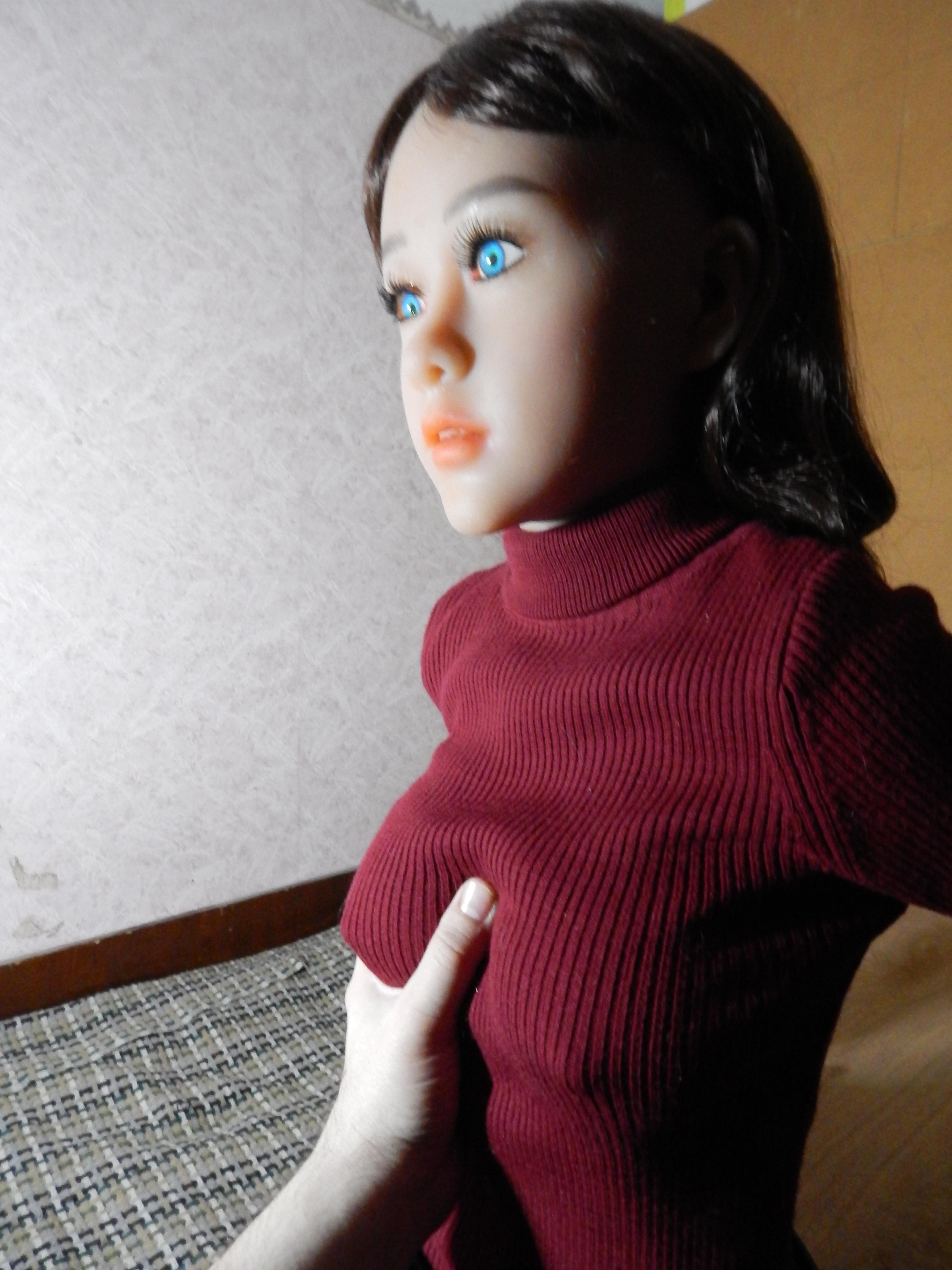 Ninel's visit was very pleasant.