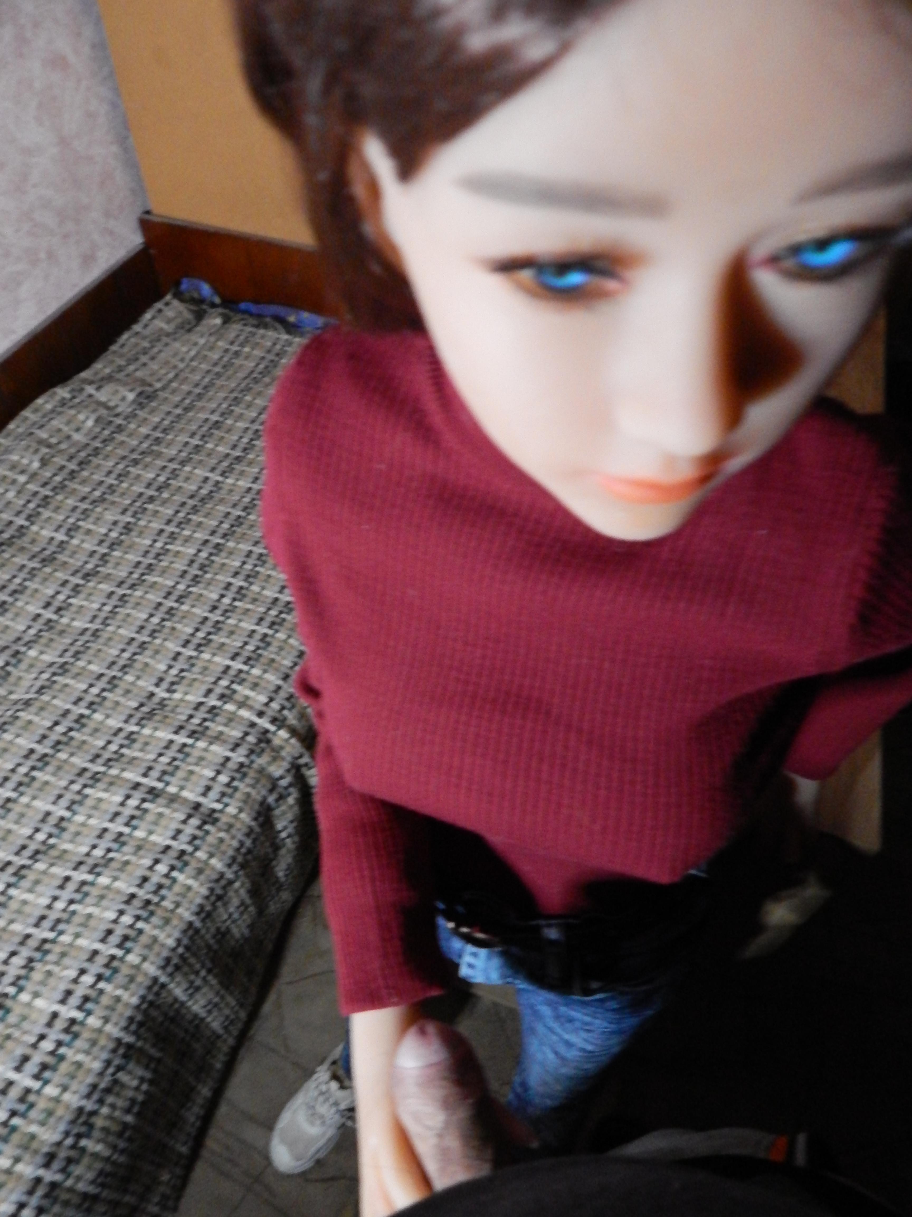 Ninel's visit was very pleasant.