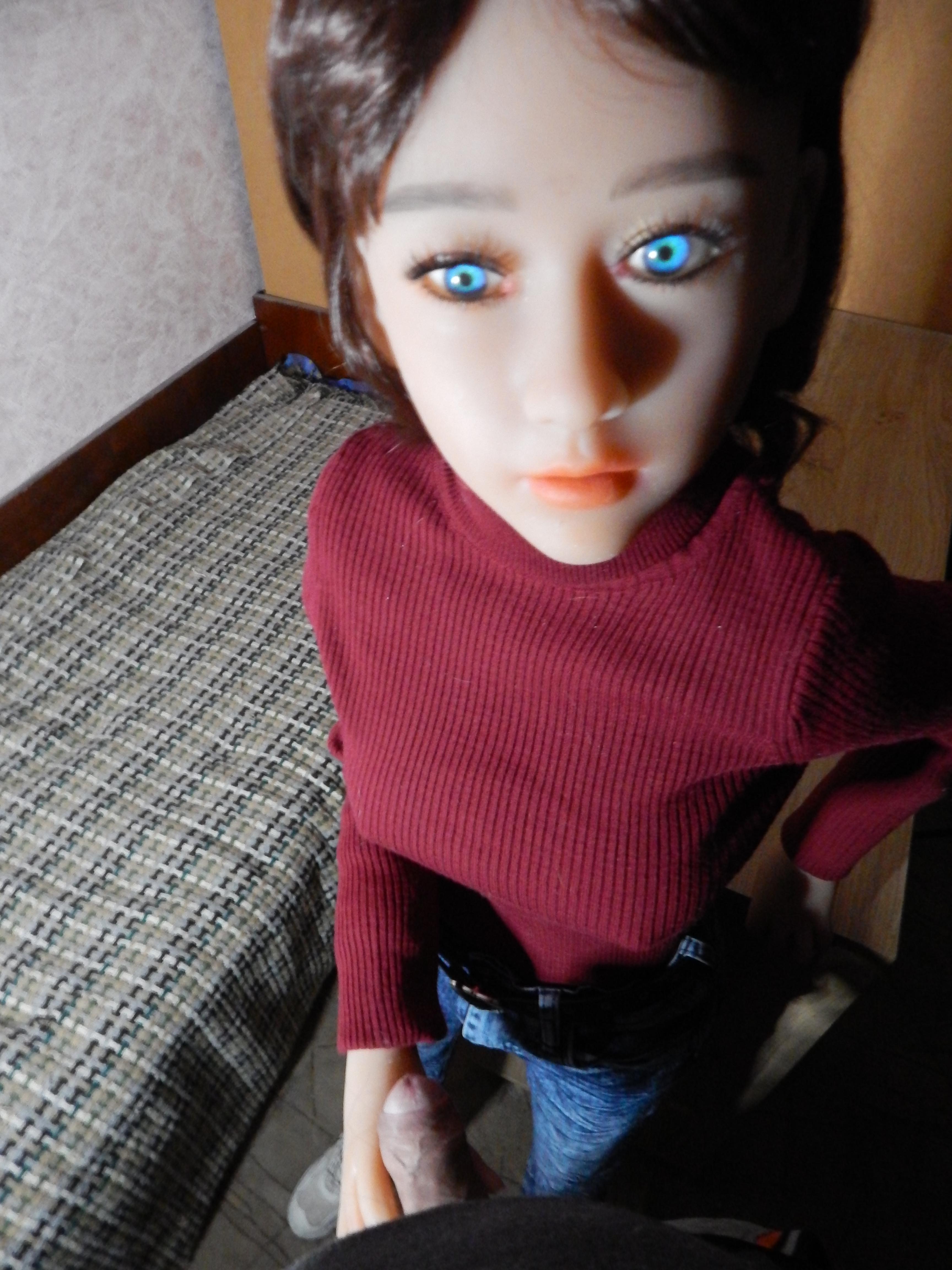 Ninel's visit was very pleasant.