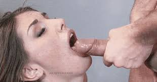 Beautiful cocks sucked and delicious cumshots