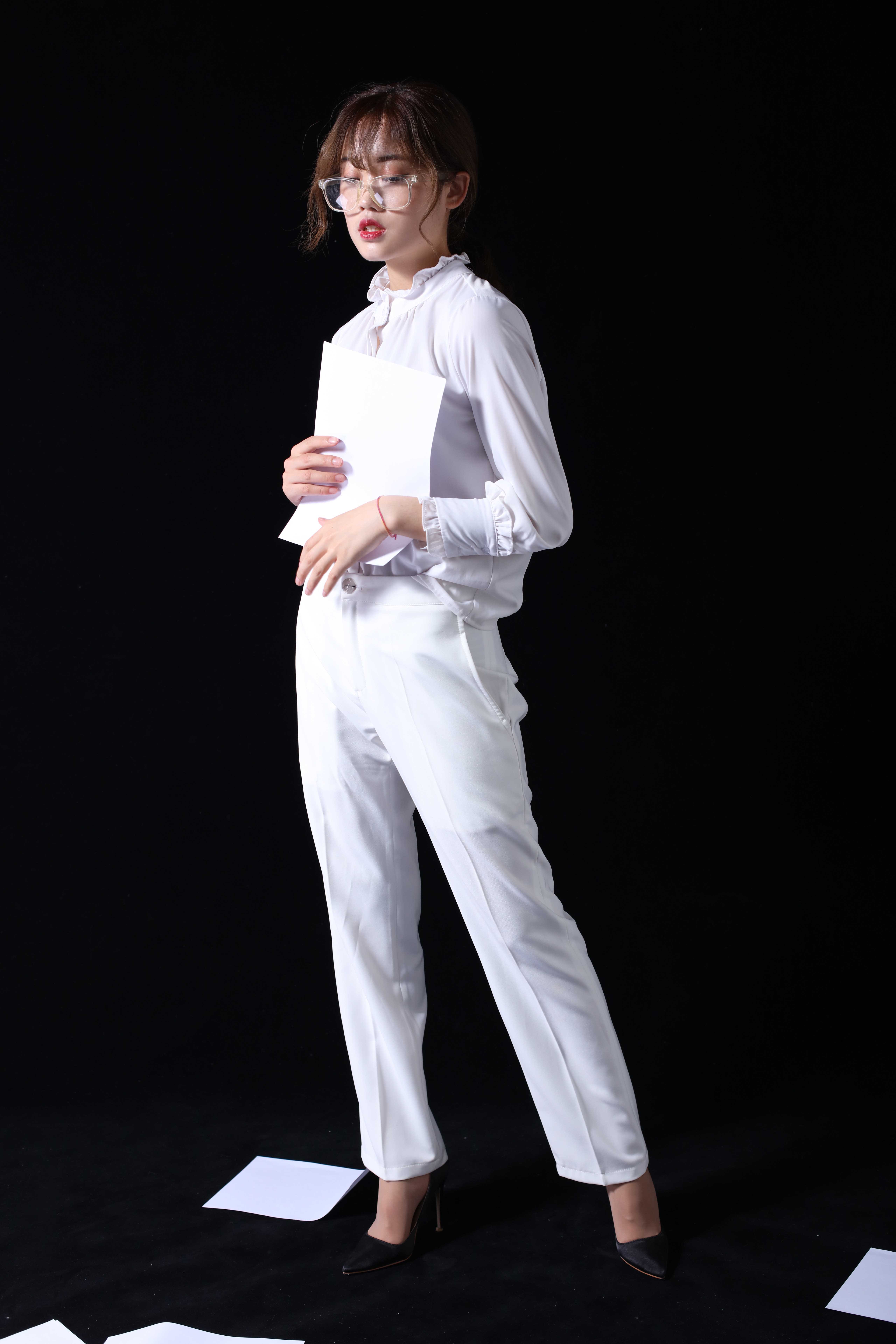 China Beauty Legs and feet 416