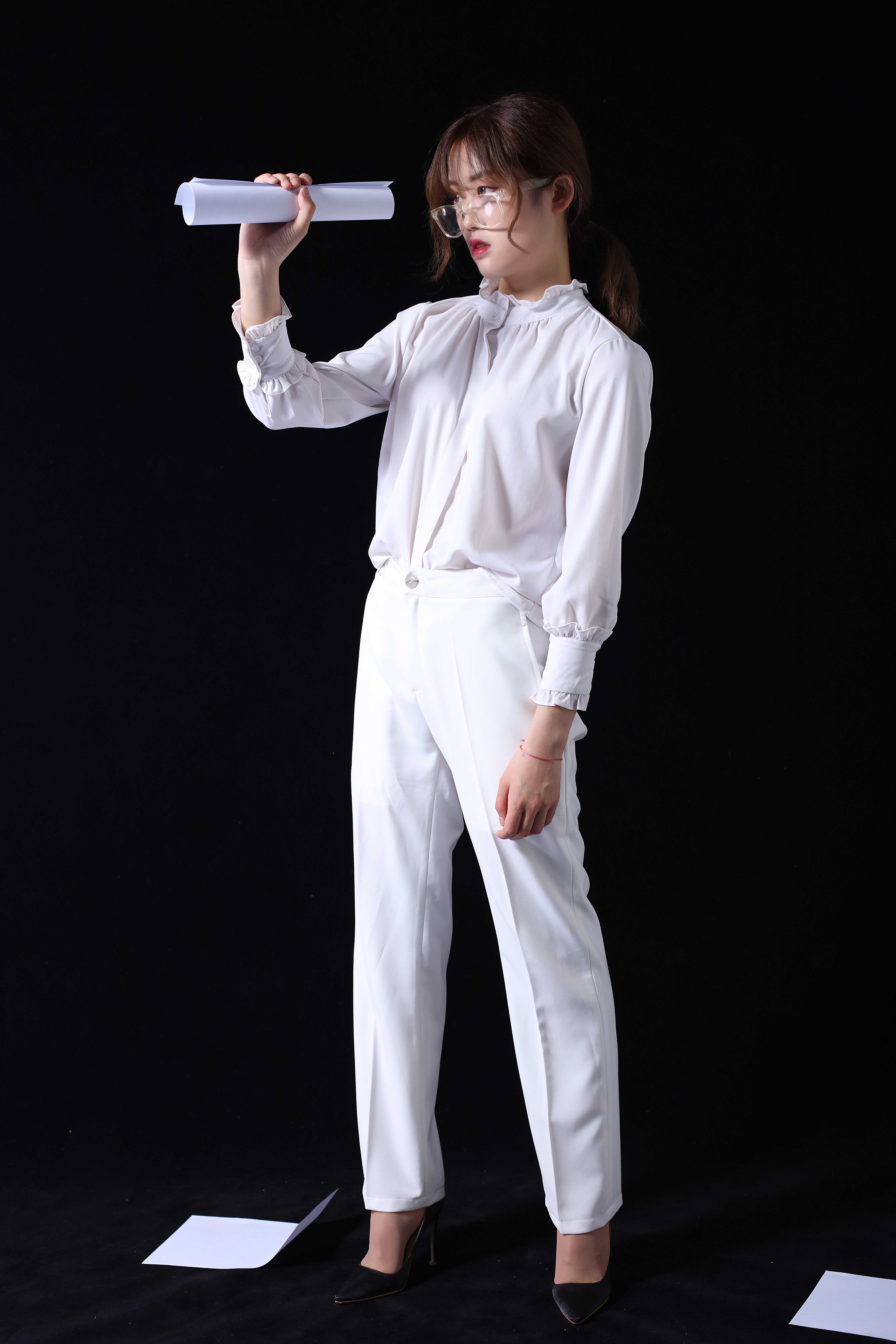 China Beauty Legs and feet 416