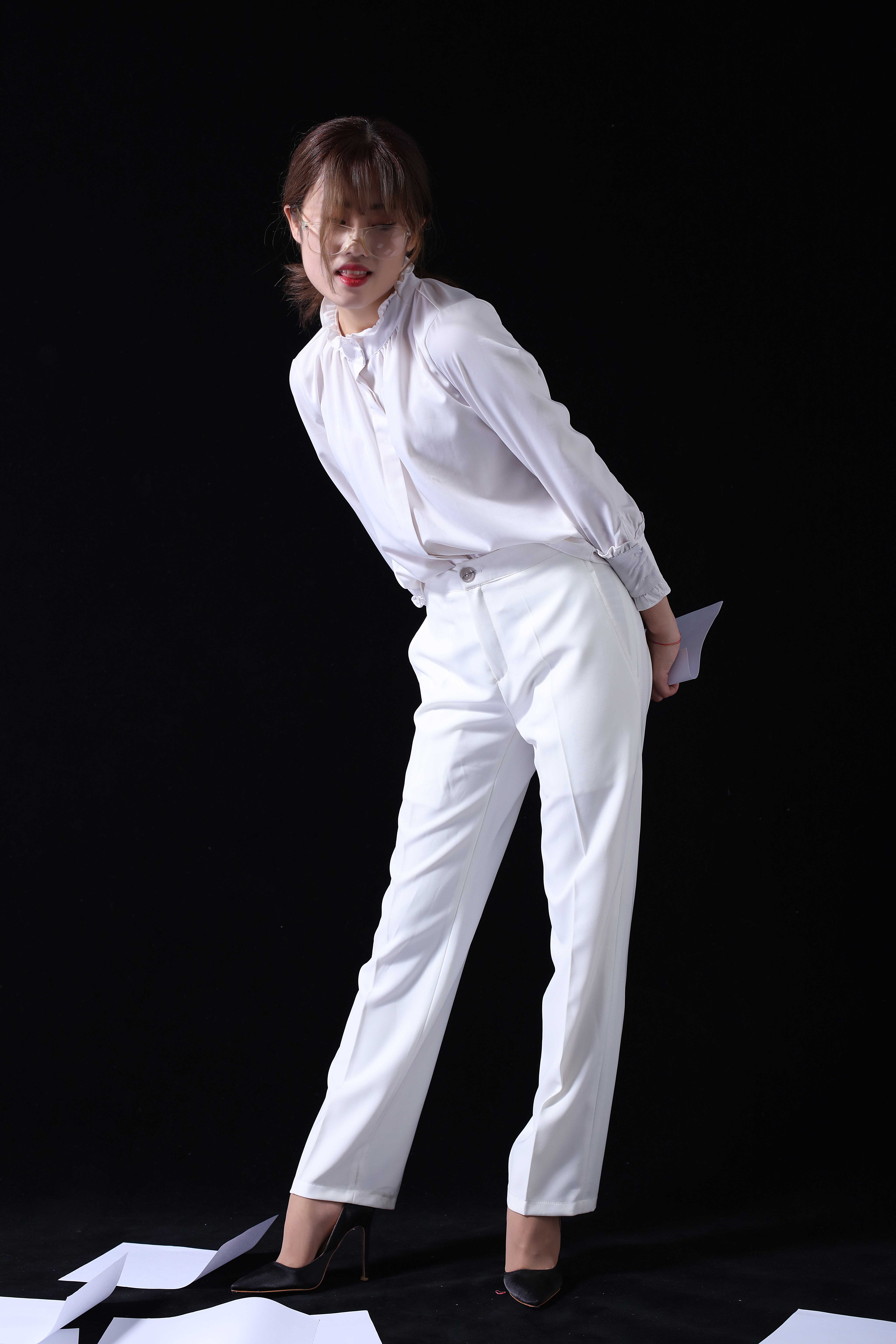 China Beauty Legs and feet 416