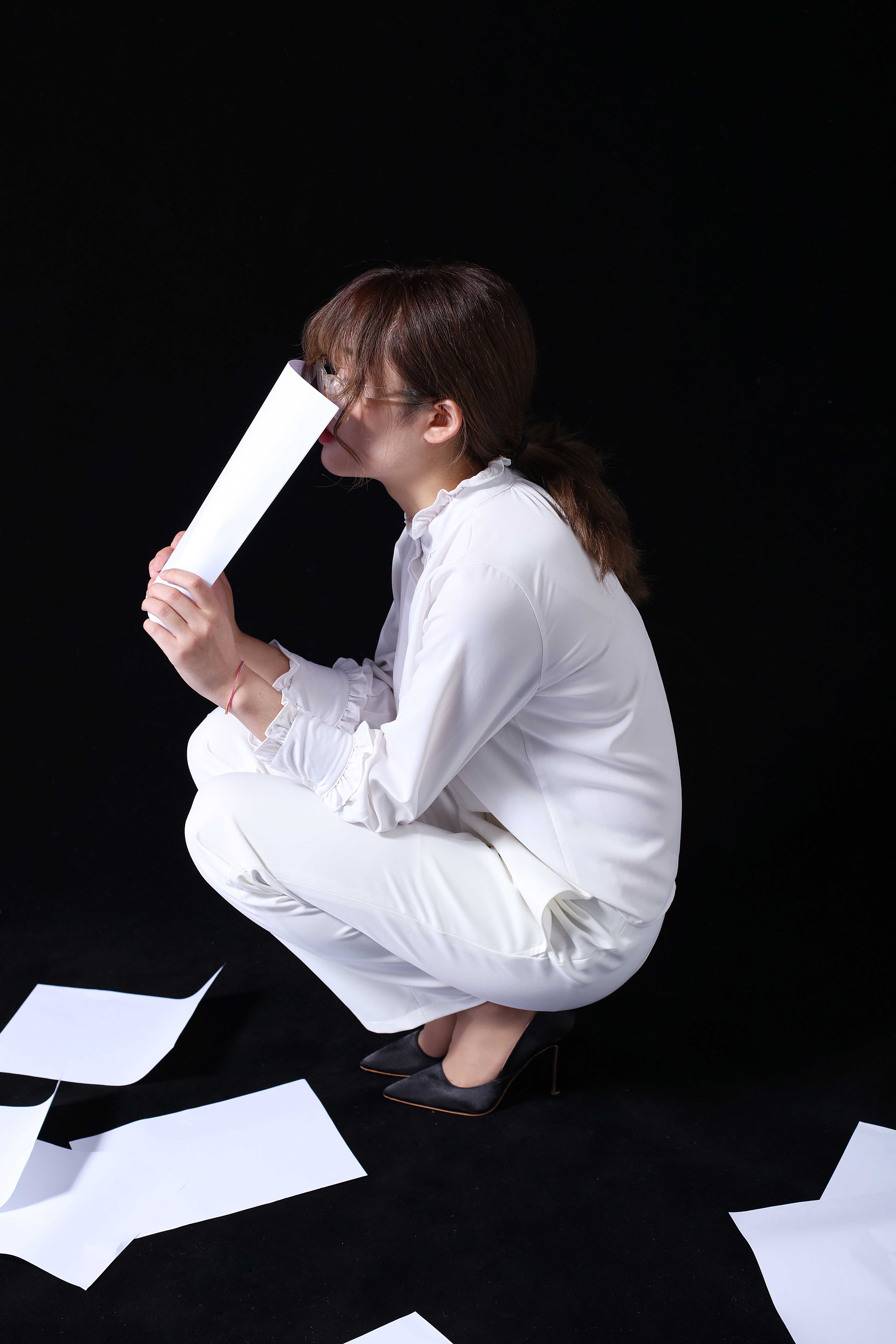 China Beauty Legs and feet 416