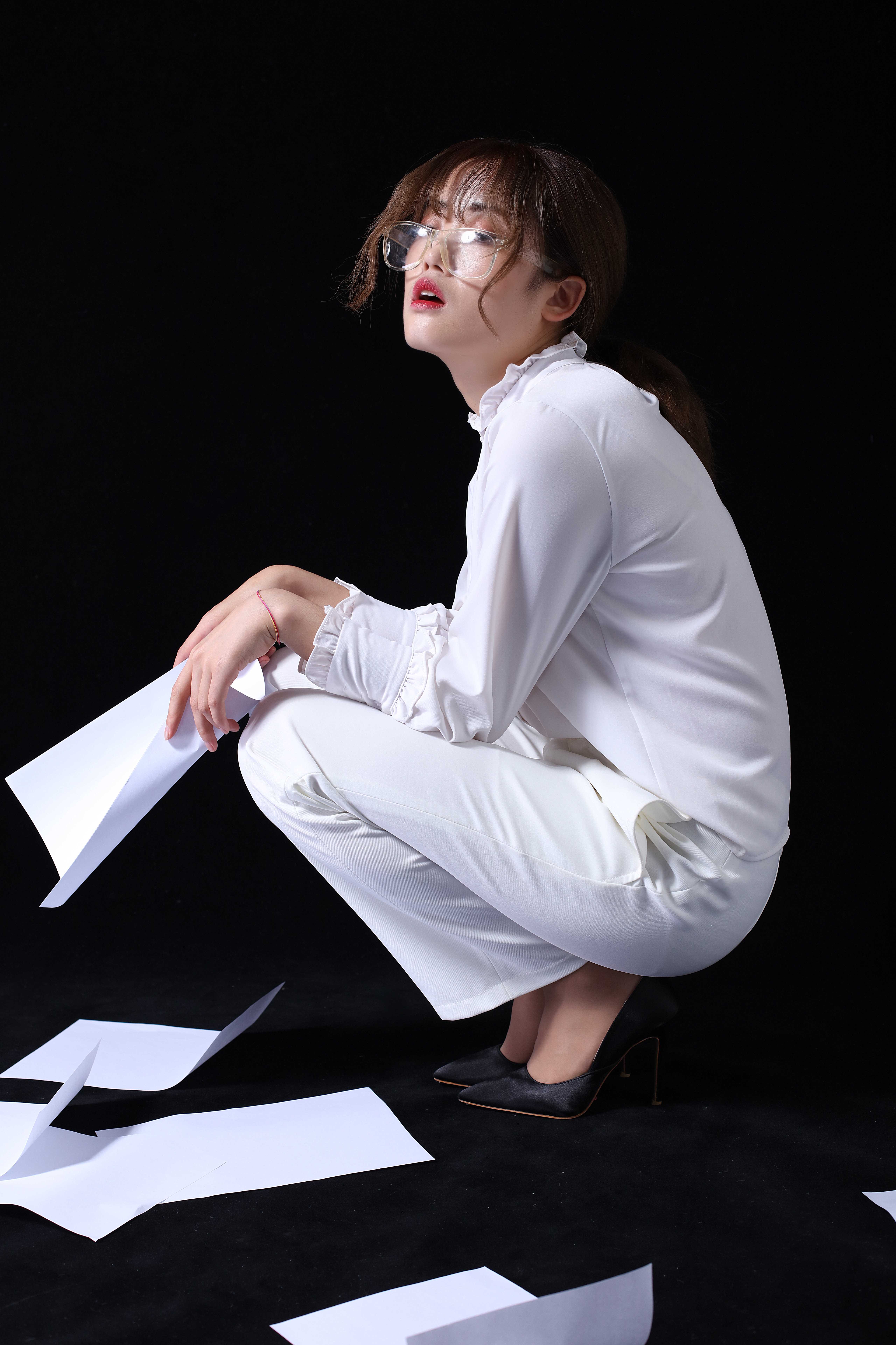 China Beauty Legs and feet 416