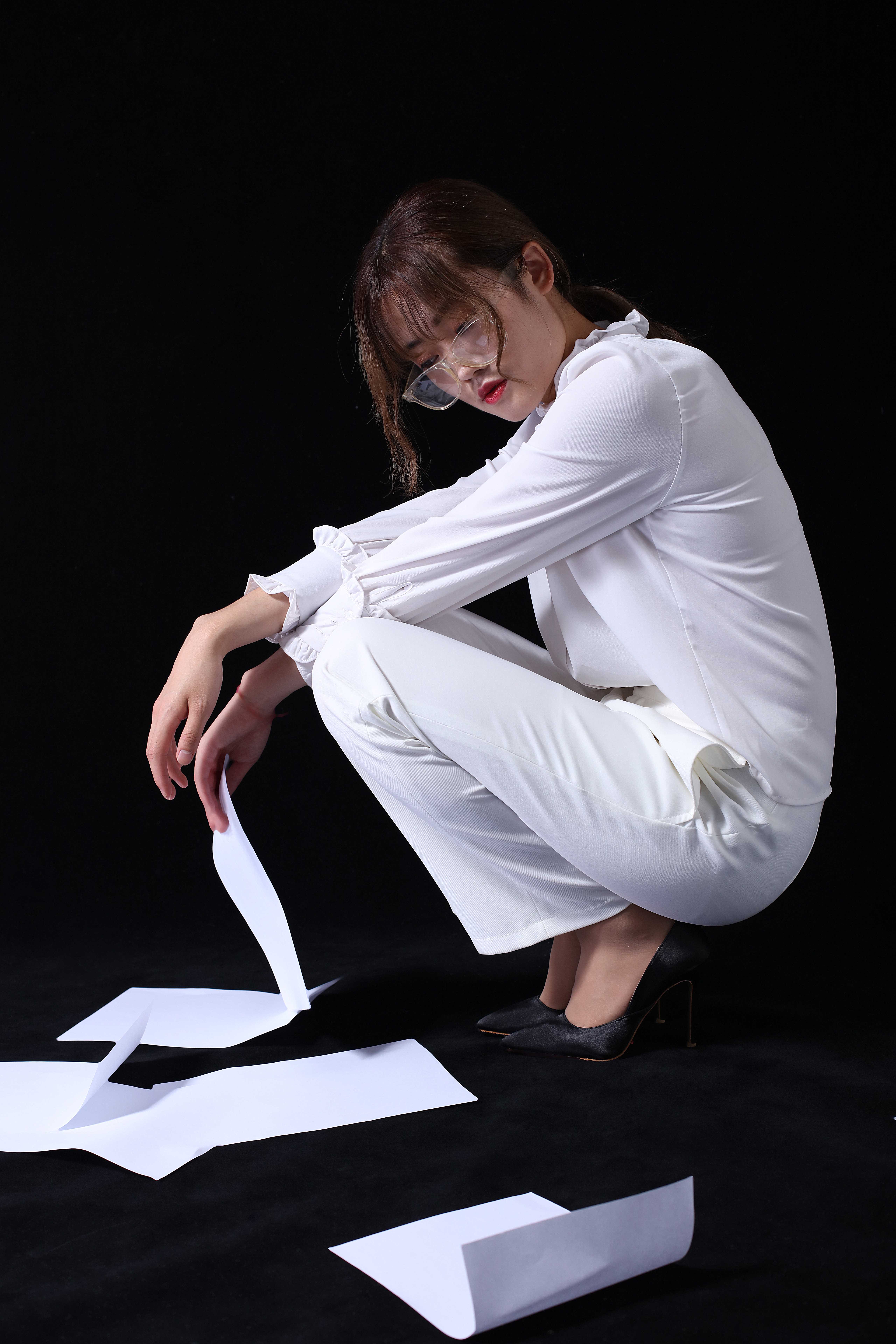 China Beauty Legs and feet 416