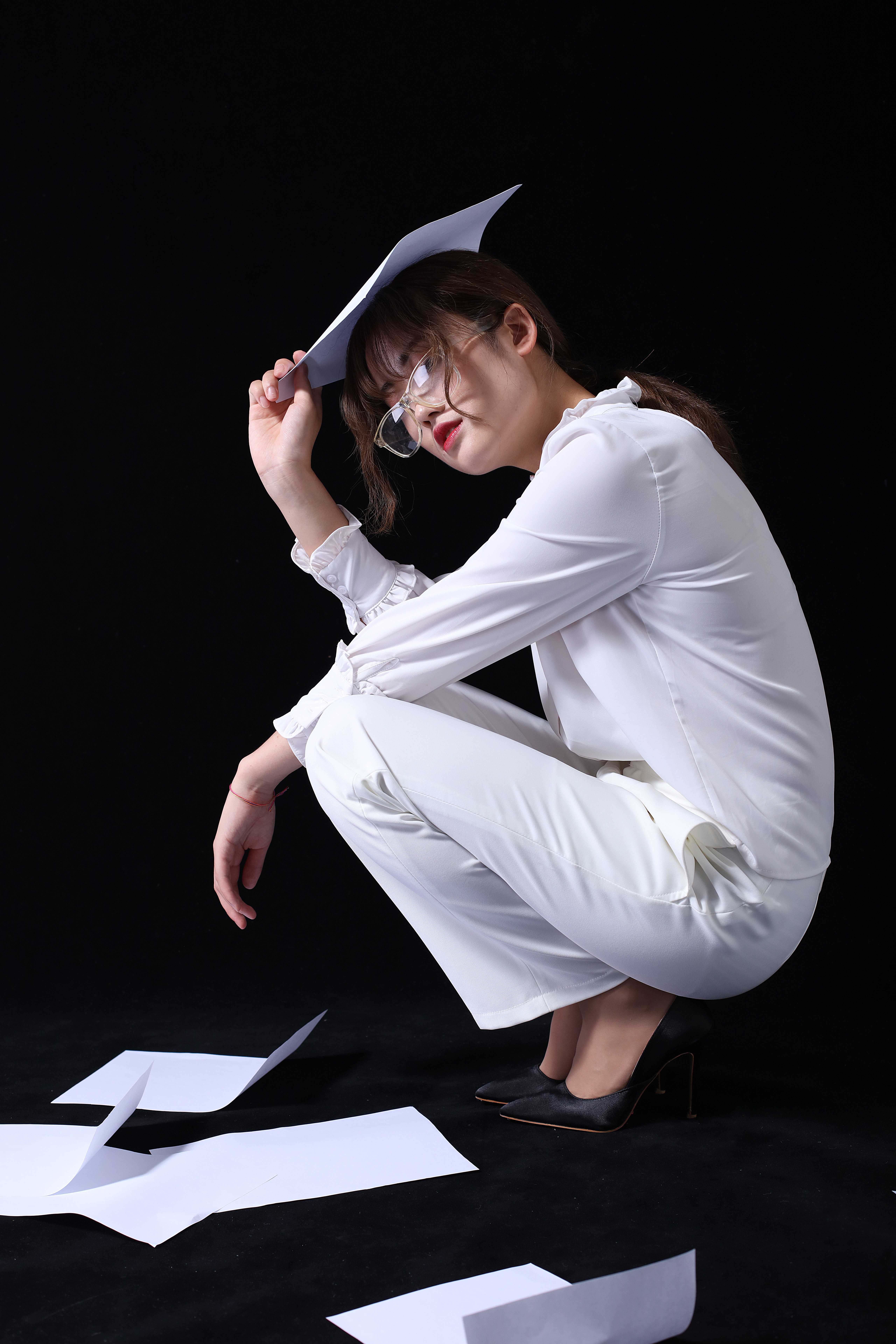 China Beauty Legs and feet 416