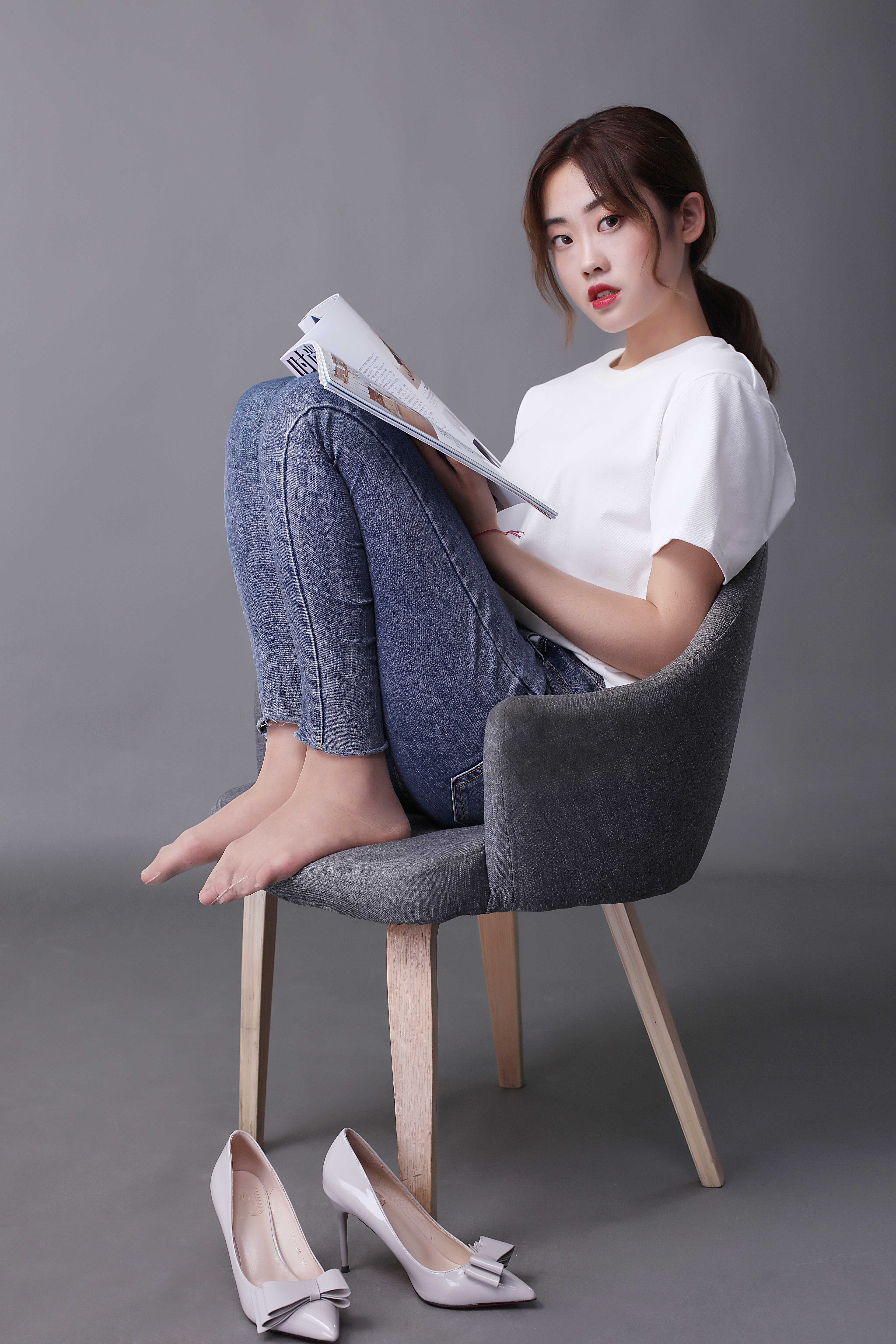 China Beauty Legs and feet 417