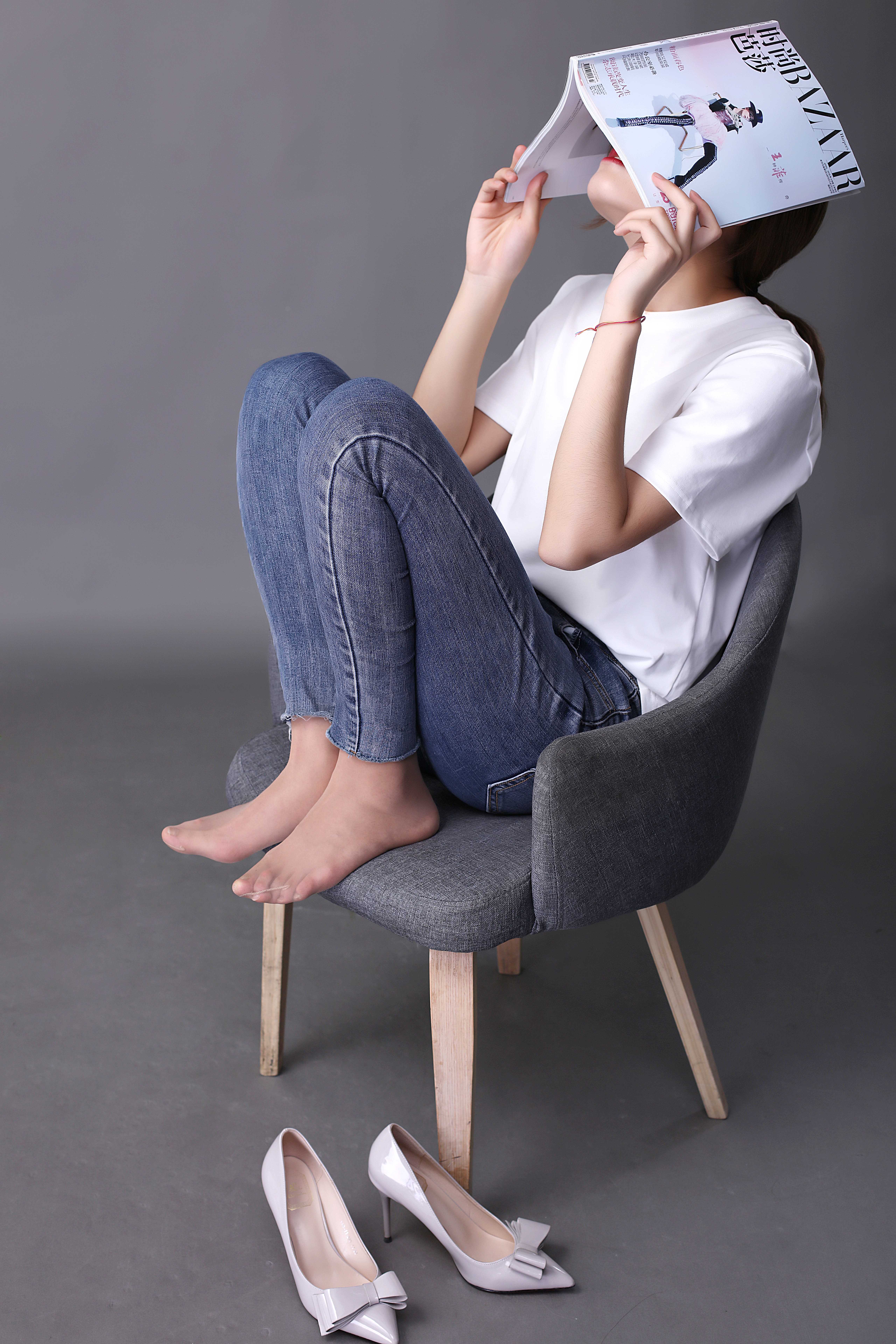 China Beauty Legs and feet 417