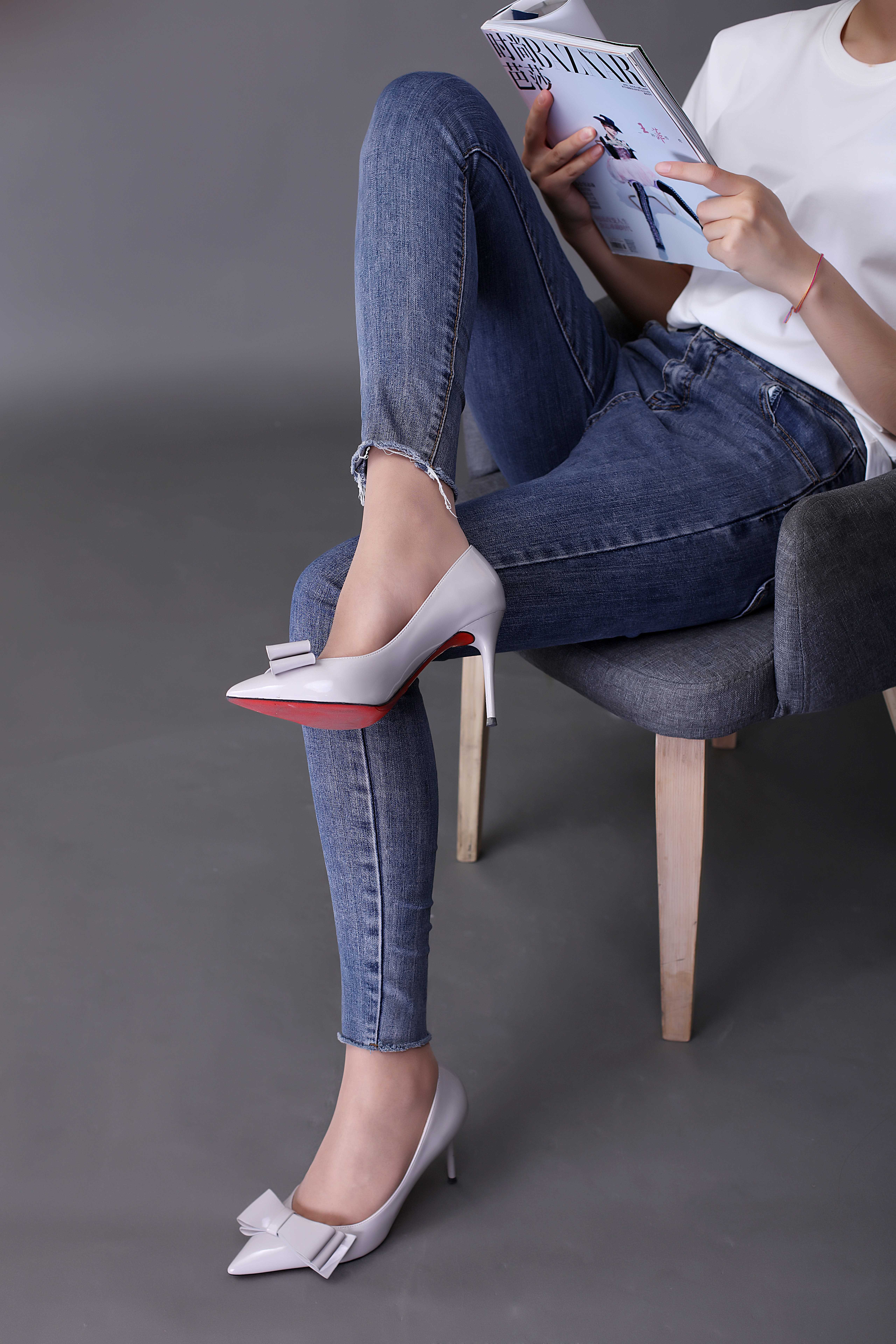 China Beauty Legs and feet 417