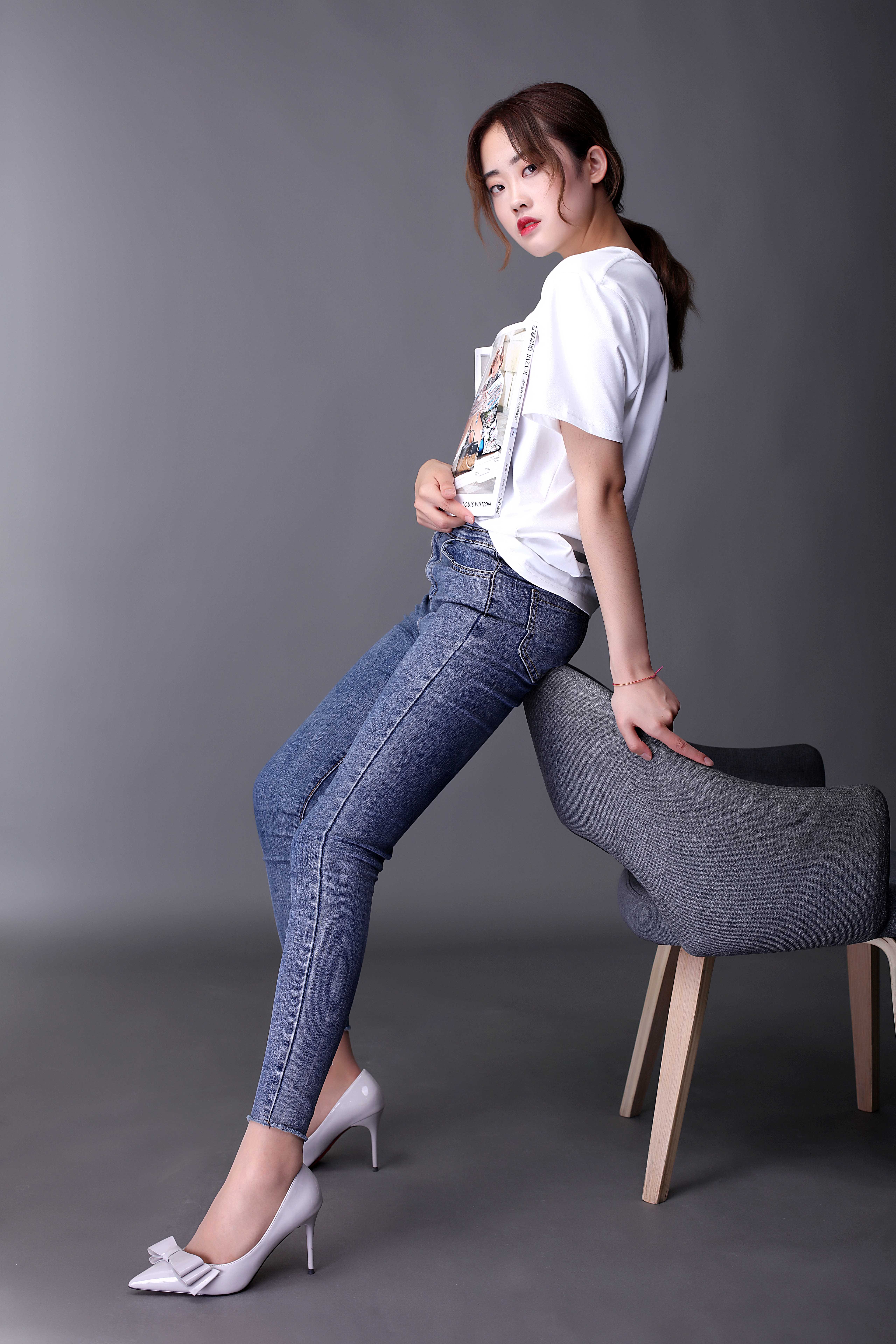 China Beauty Legs and feet 417