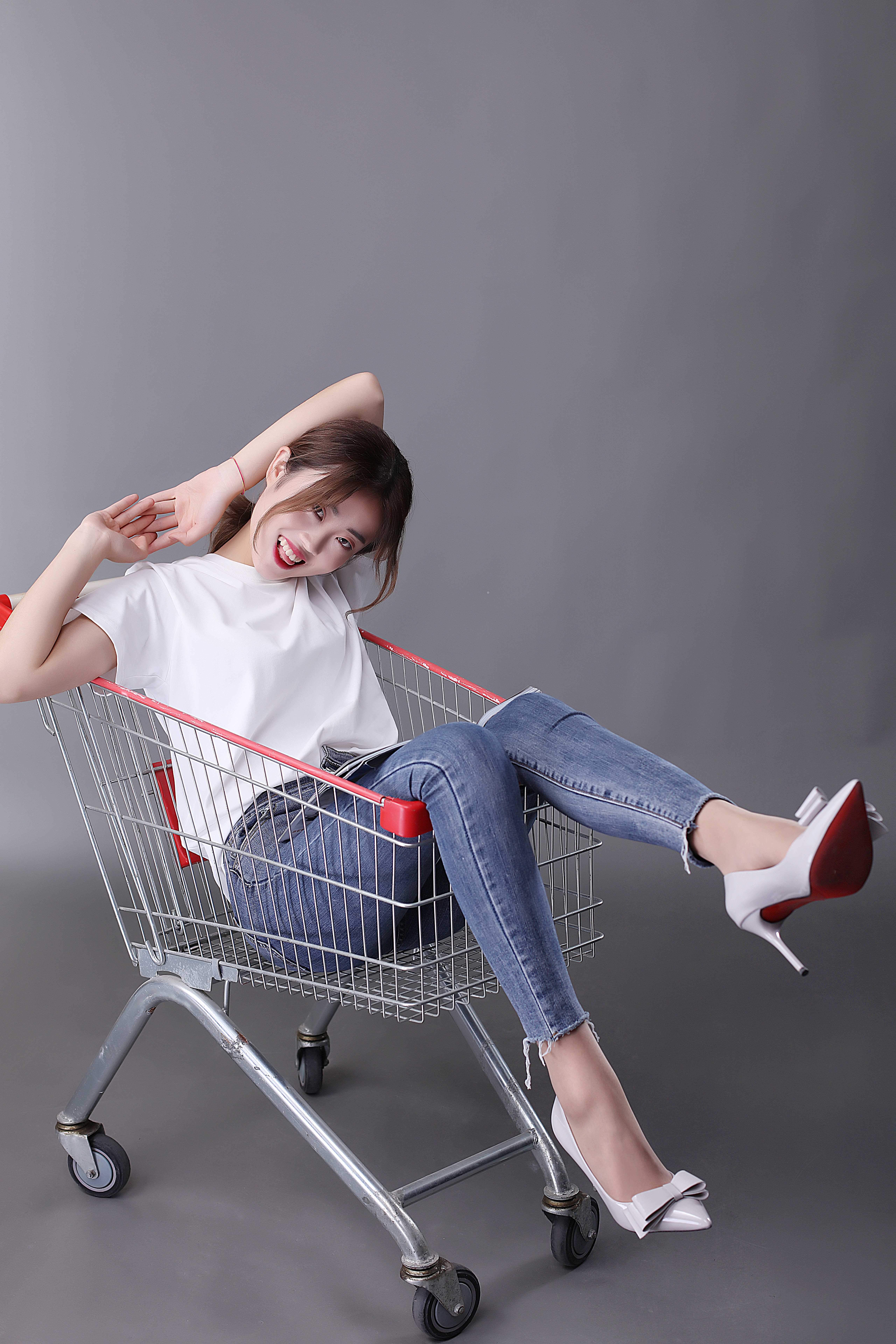 China Beauty Legs and feet 417