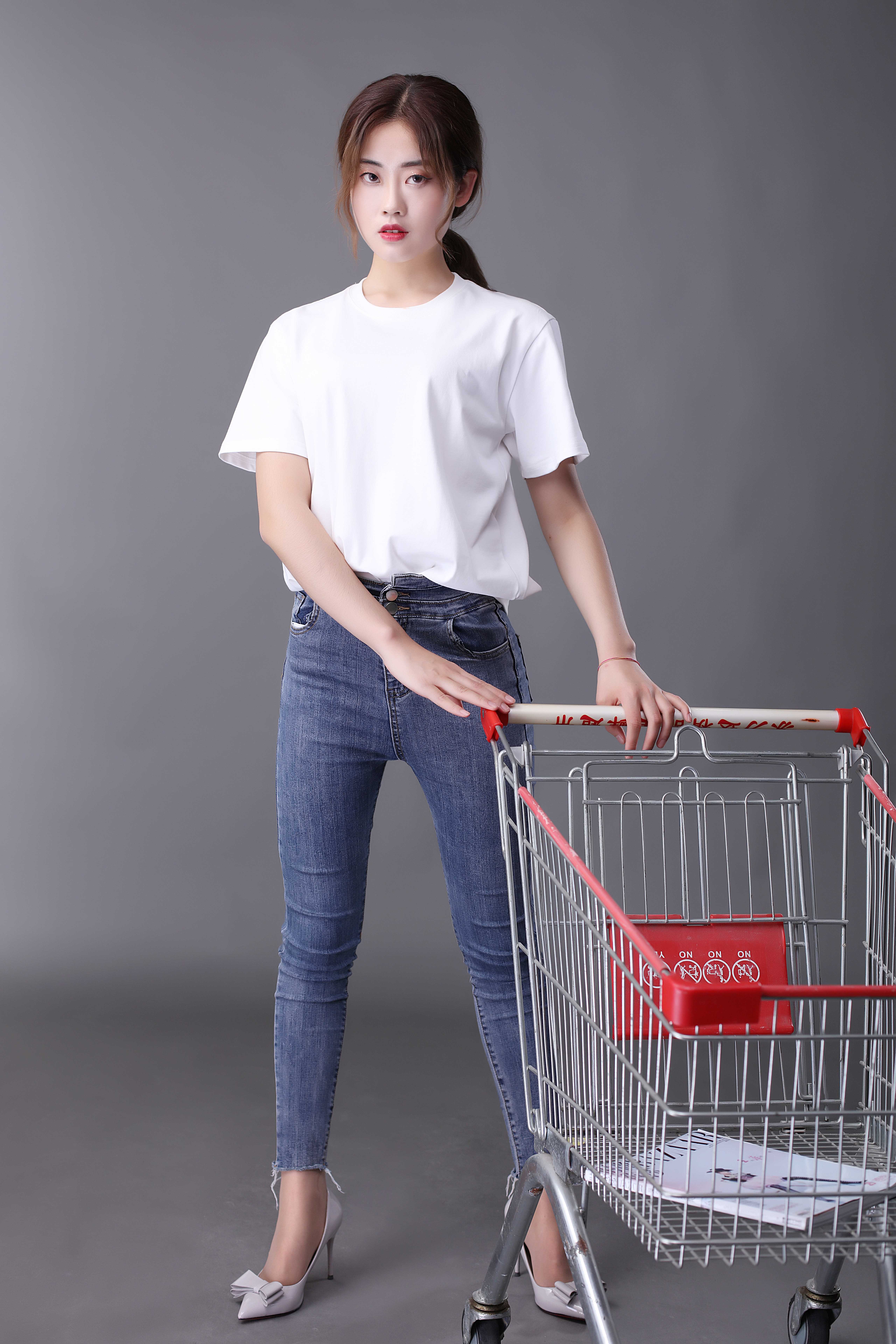 China Beauty Legs and feet 417