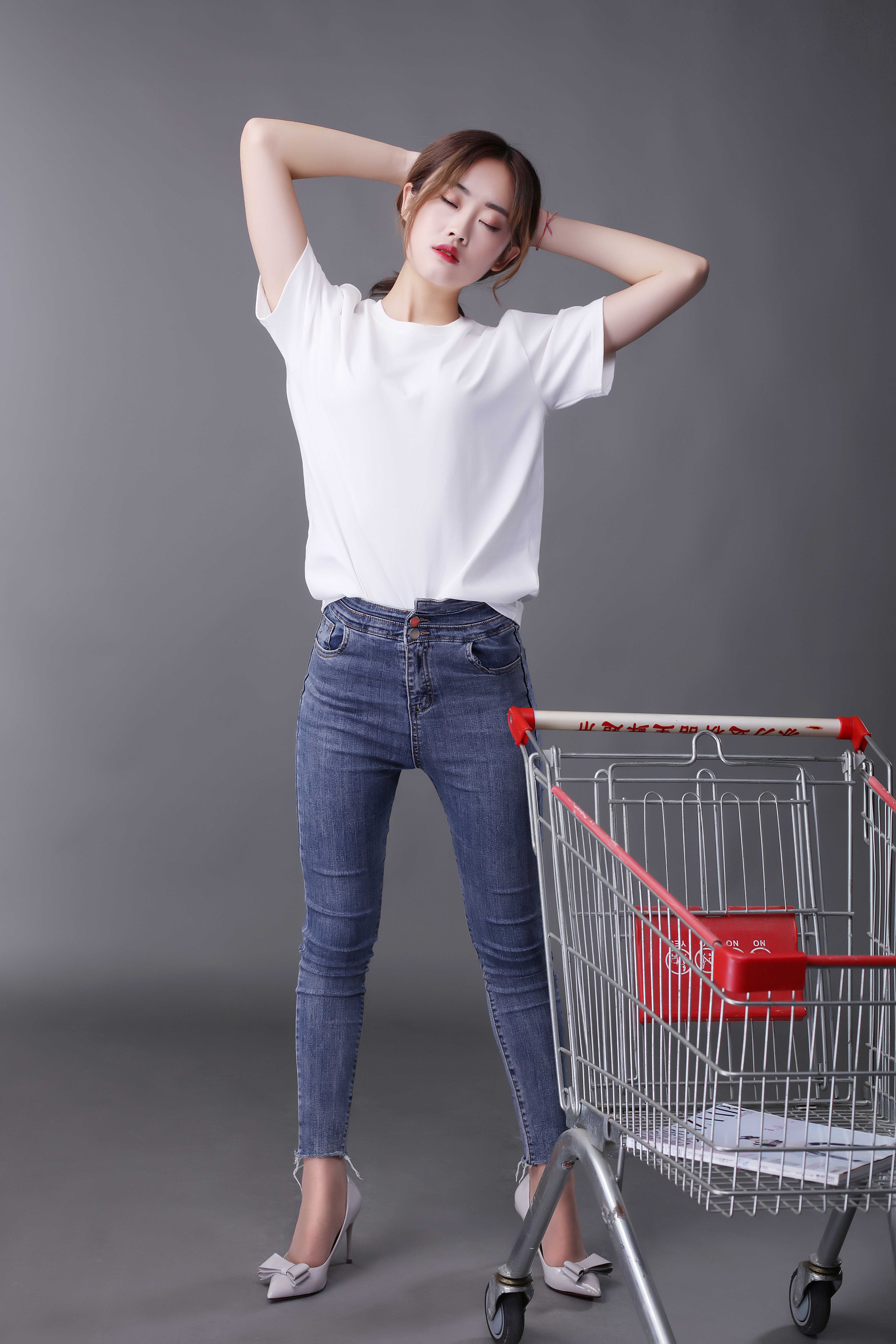 China Beauty Legs and feet 417