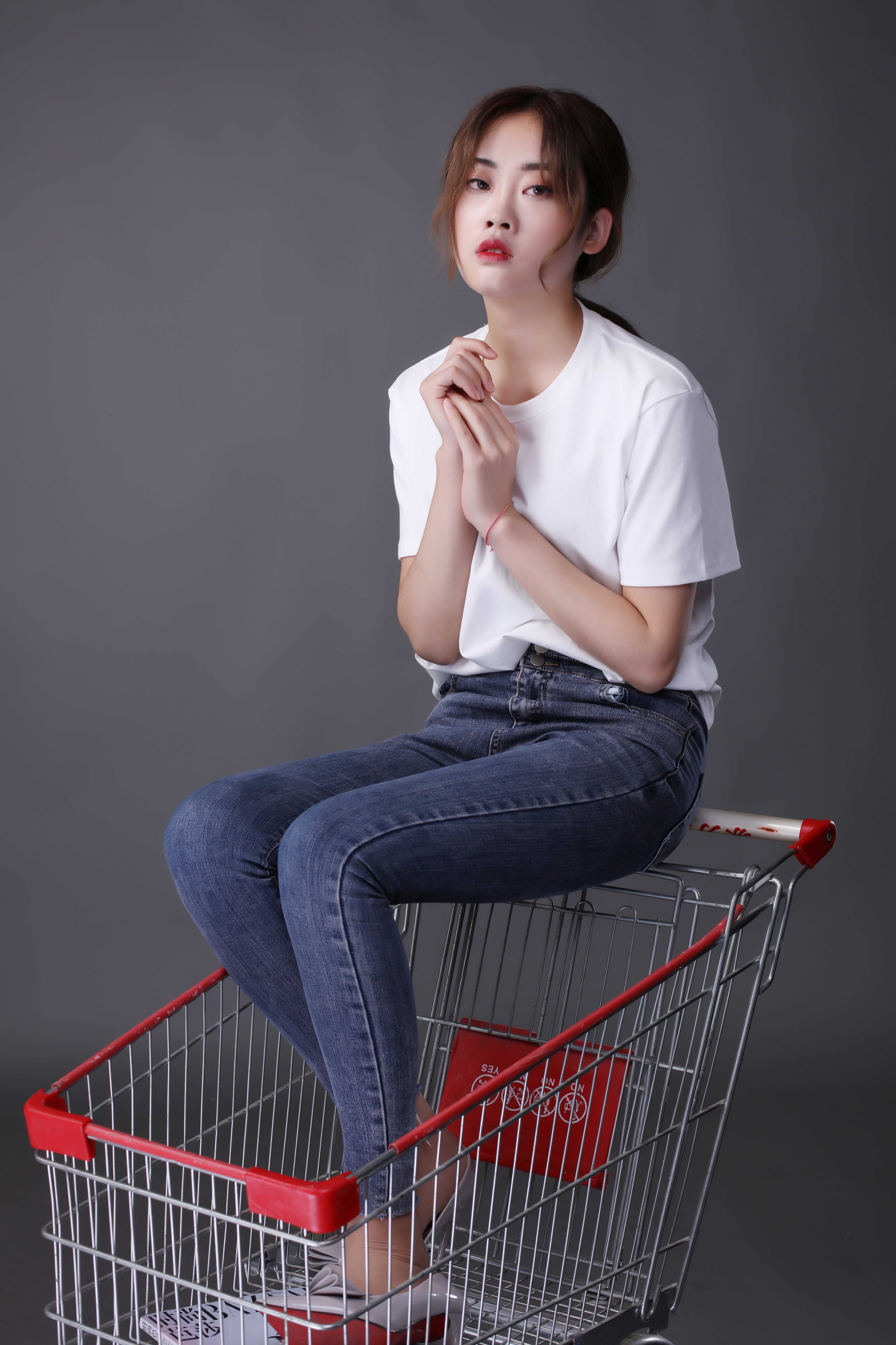 China Beauty Legs and feet 417