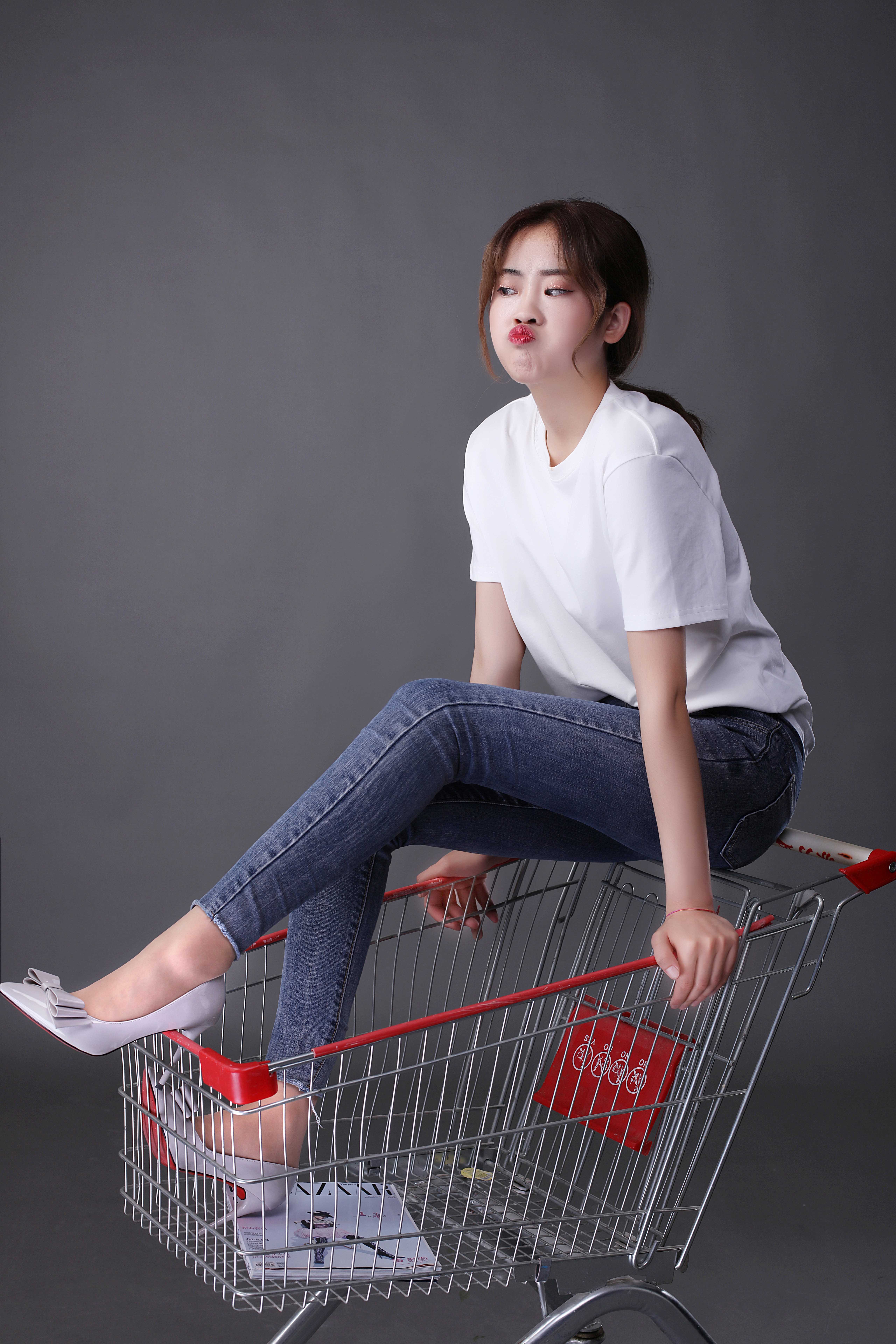 China Beauty Legs and feet 417