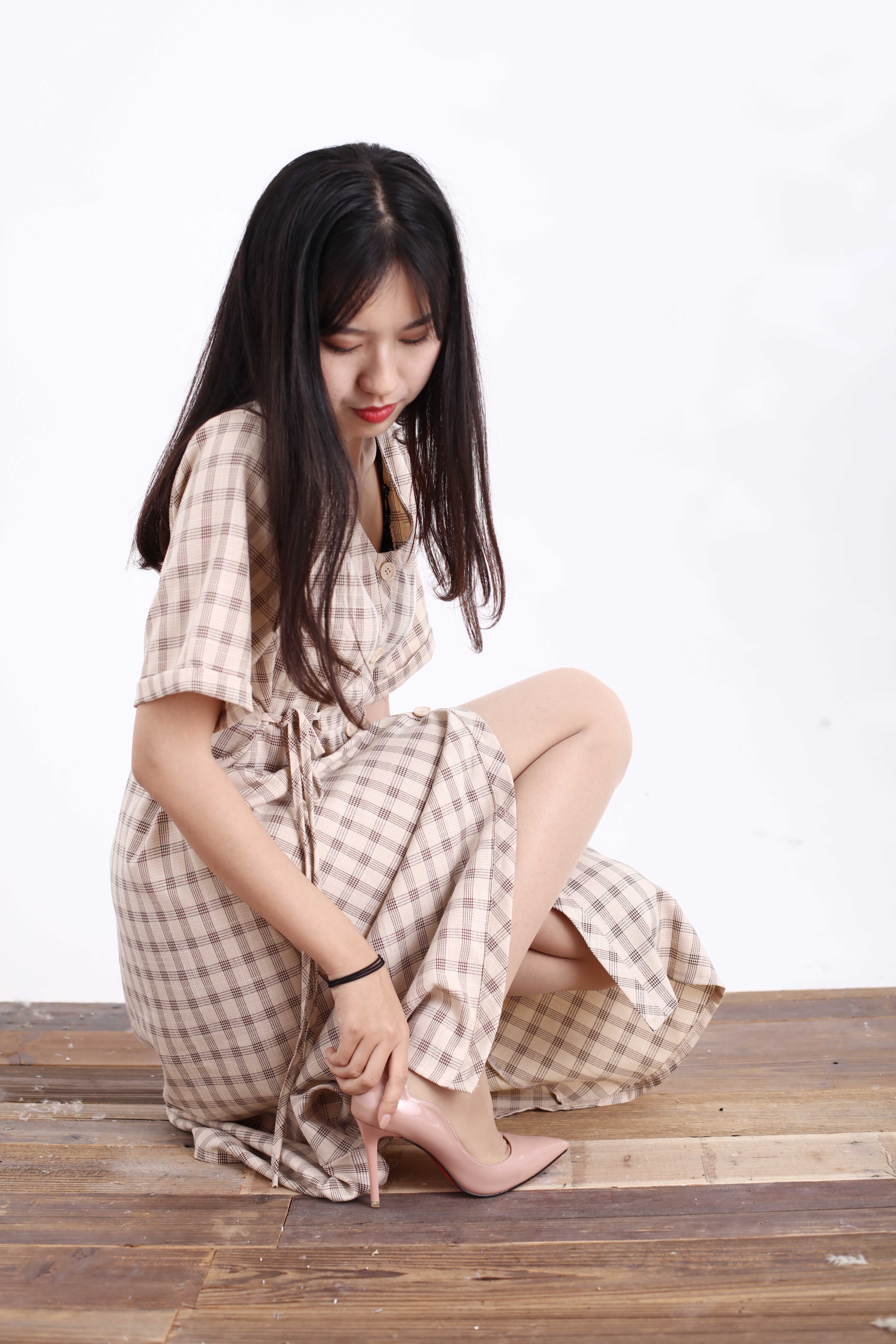 China Beauty Legs and feet 418