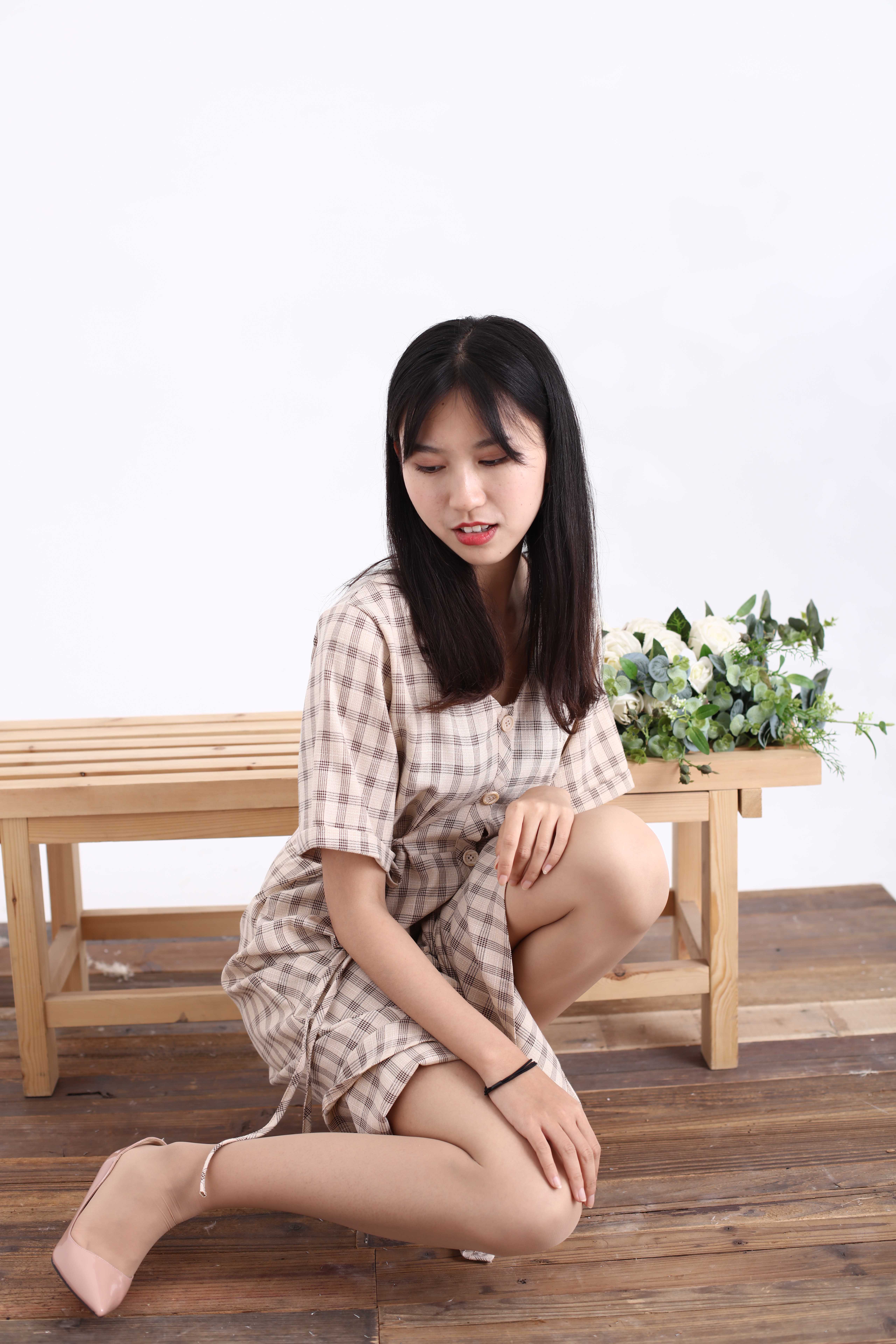 China Beauty Legs and feet 418