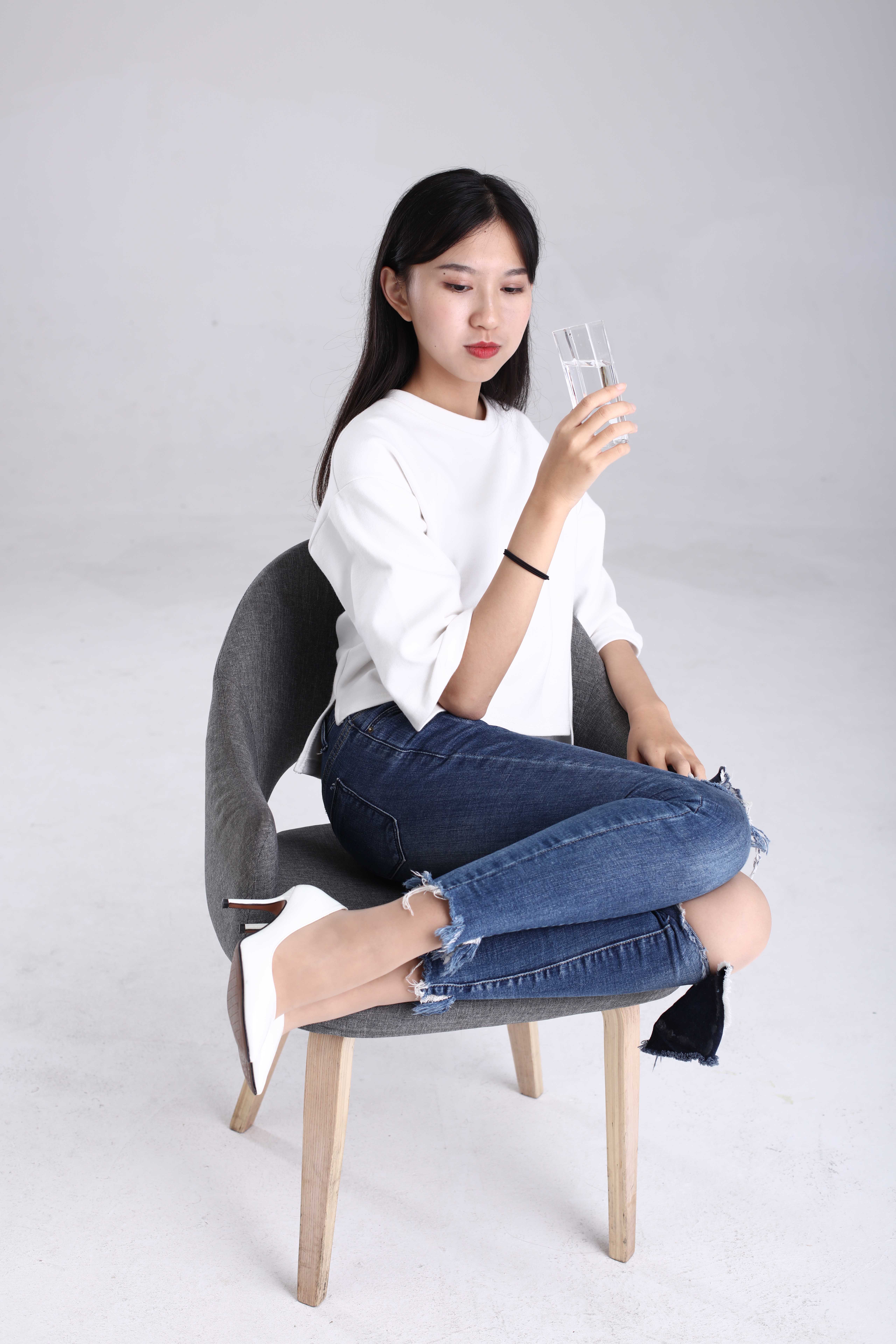 China Beauty Legs and feet 419