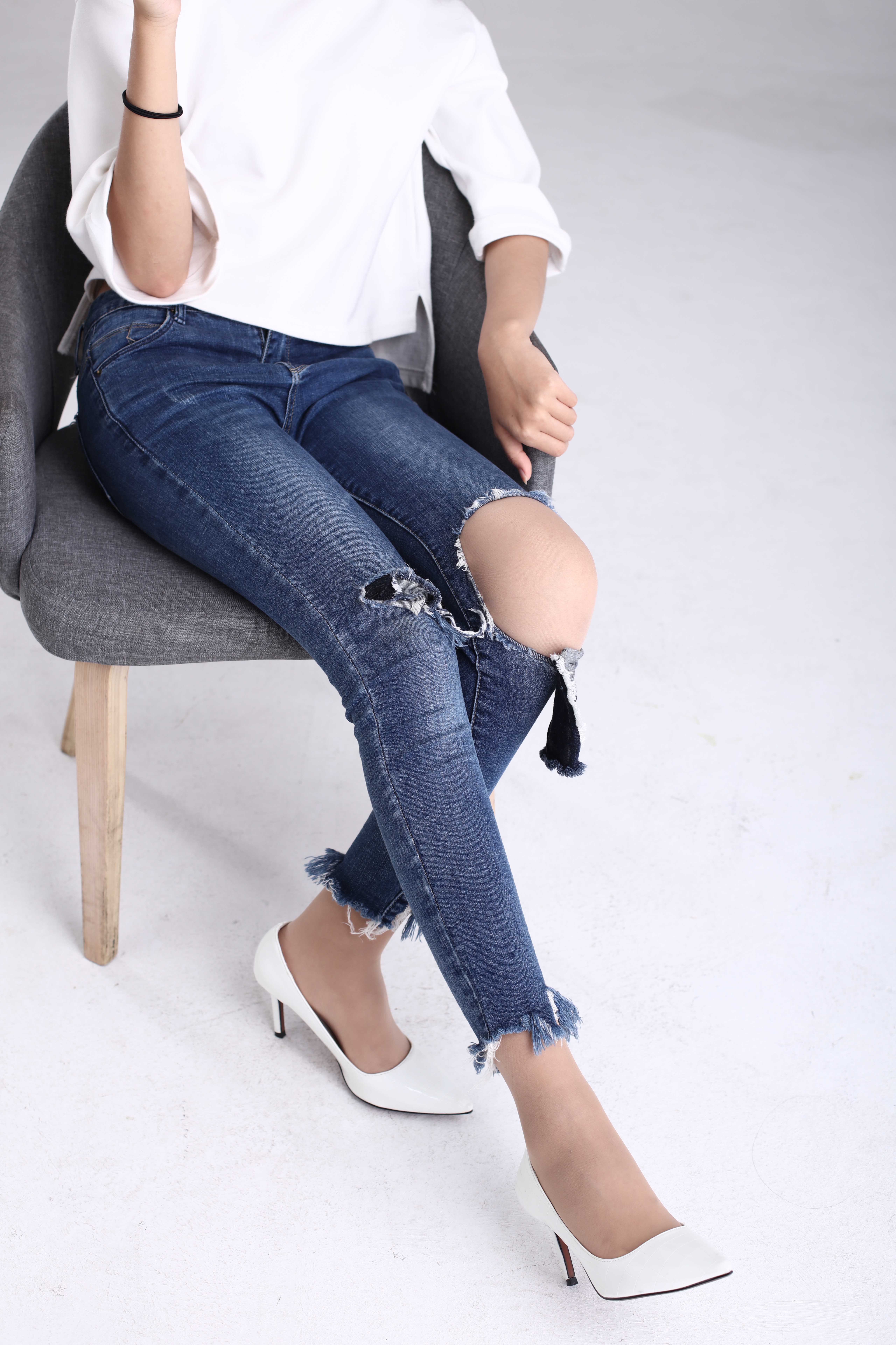 China Beauty Legs and feet 419