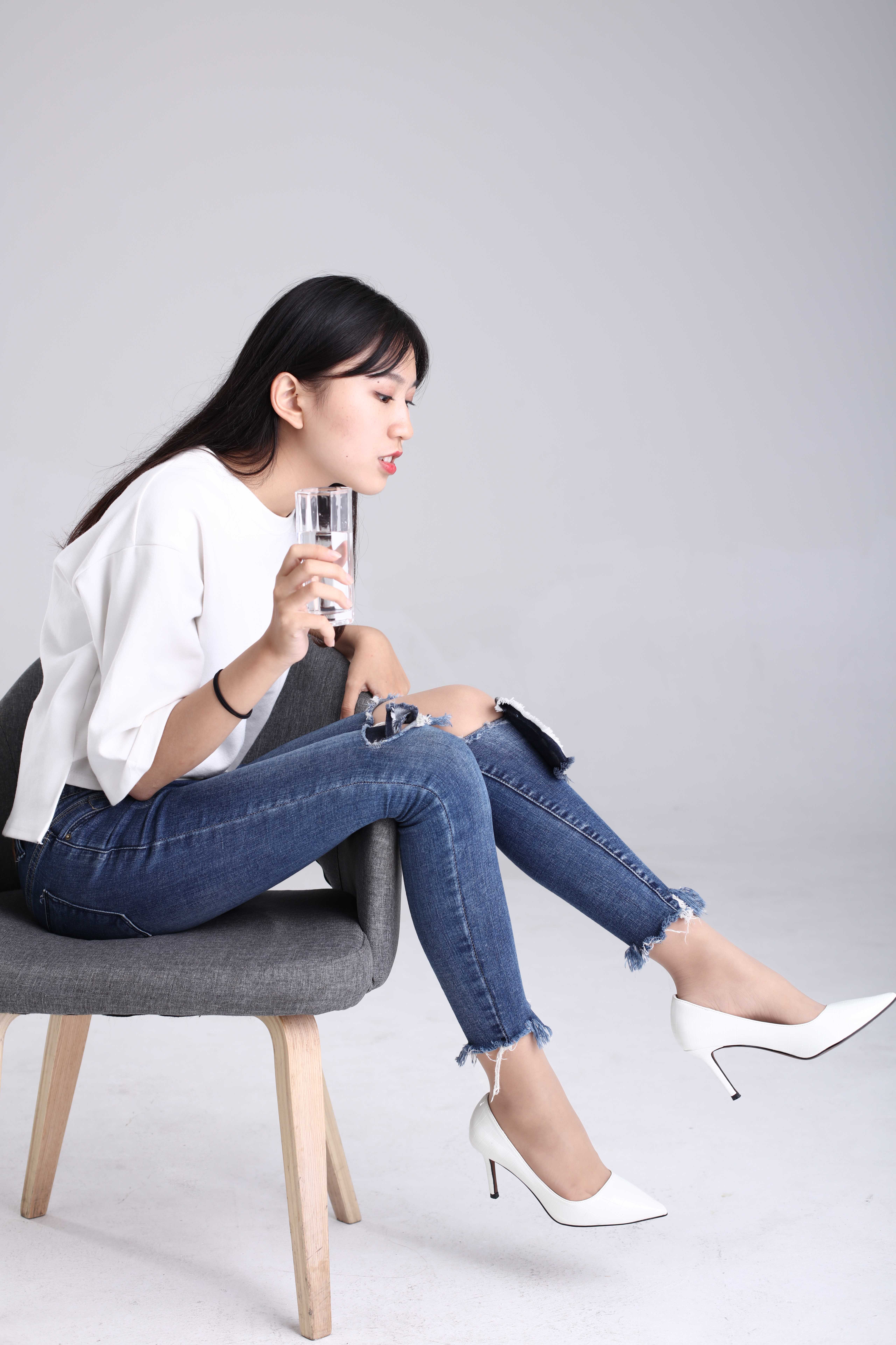 China Beauty Legs and feet 419