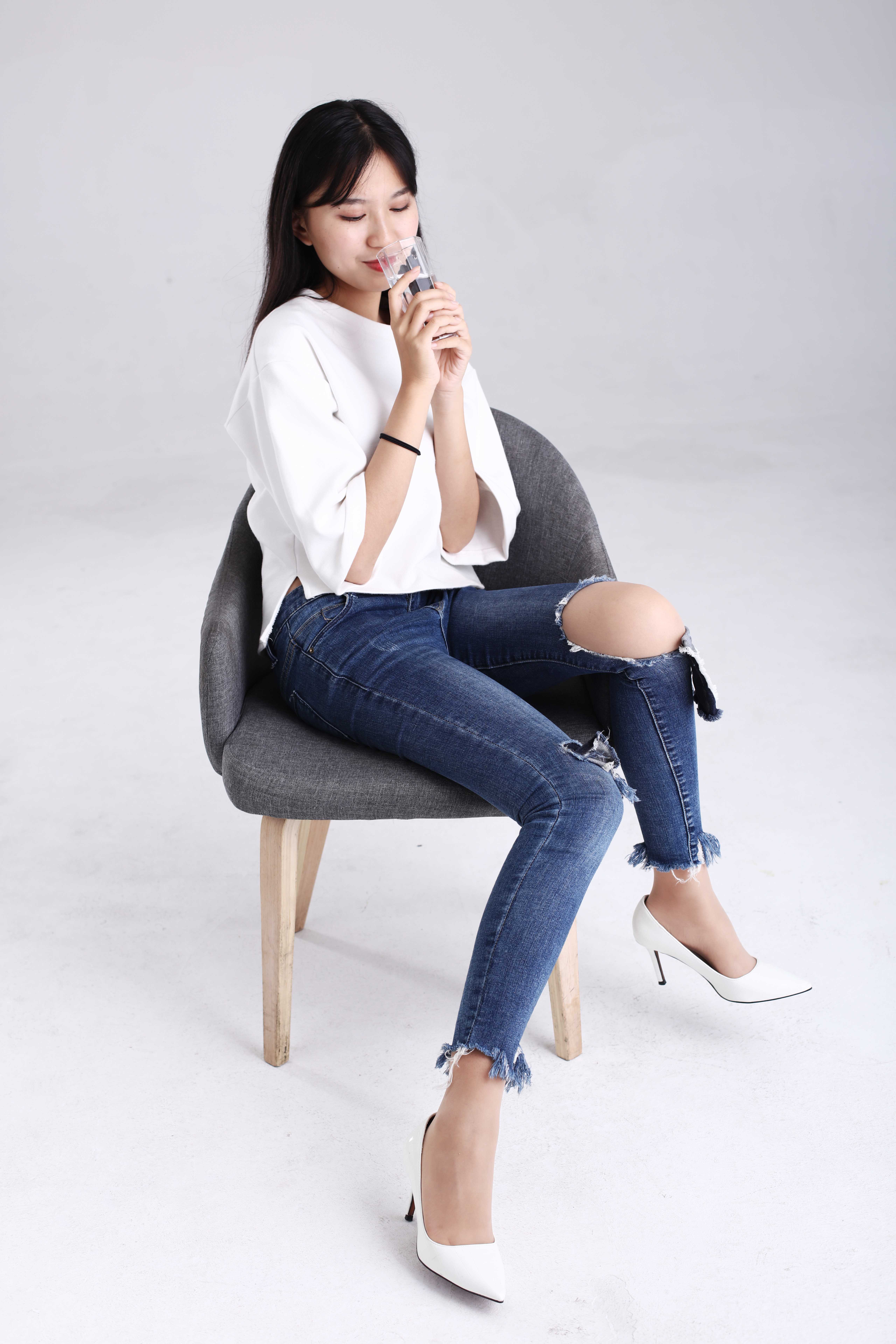 China Beauty Legs and feet 419