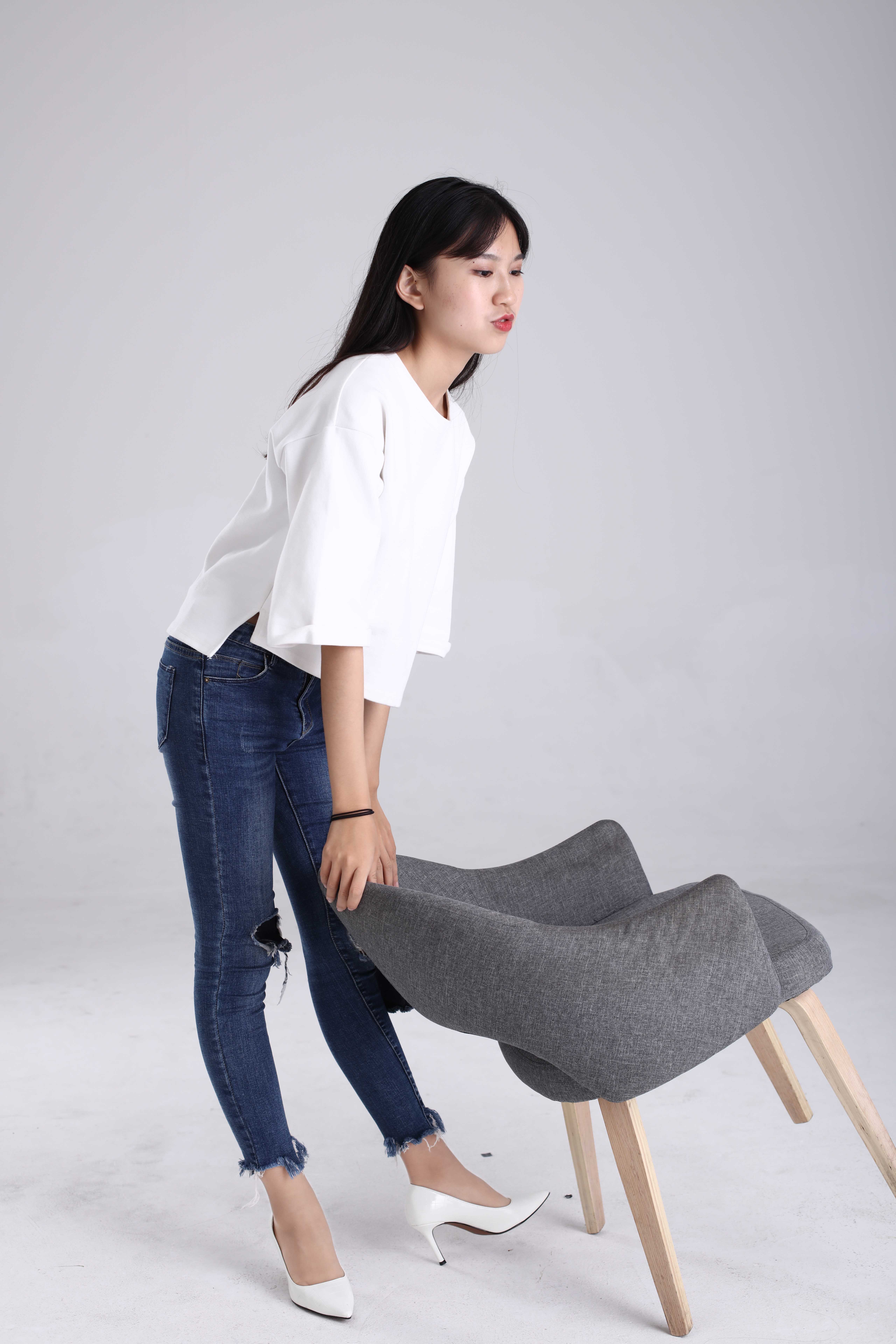 China Beauty Legs and feet 419