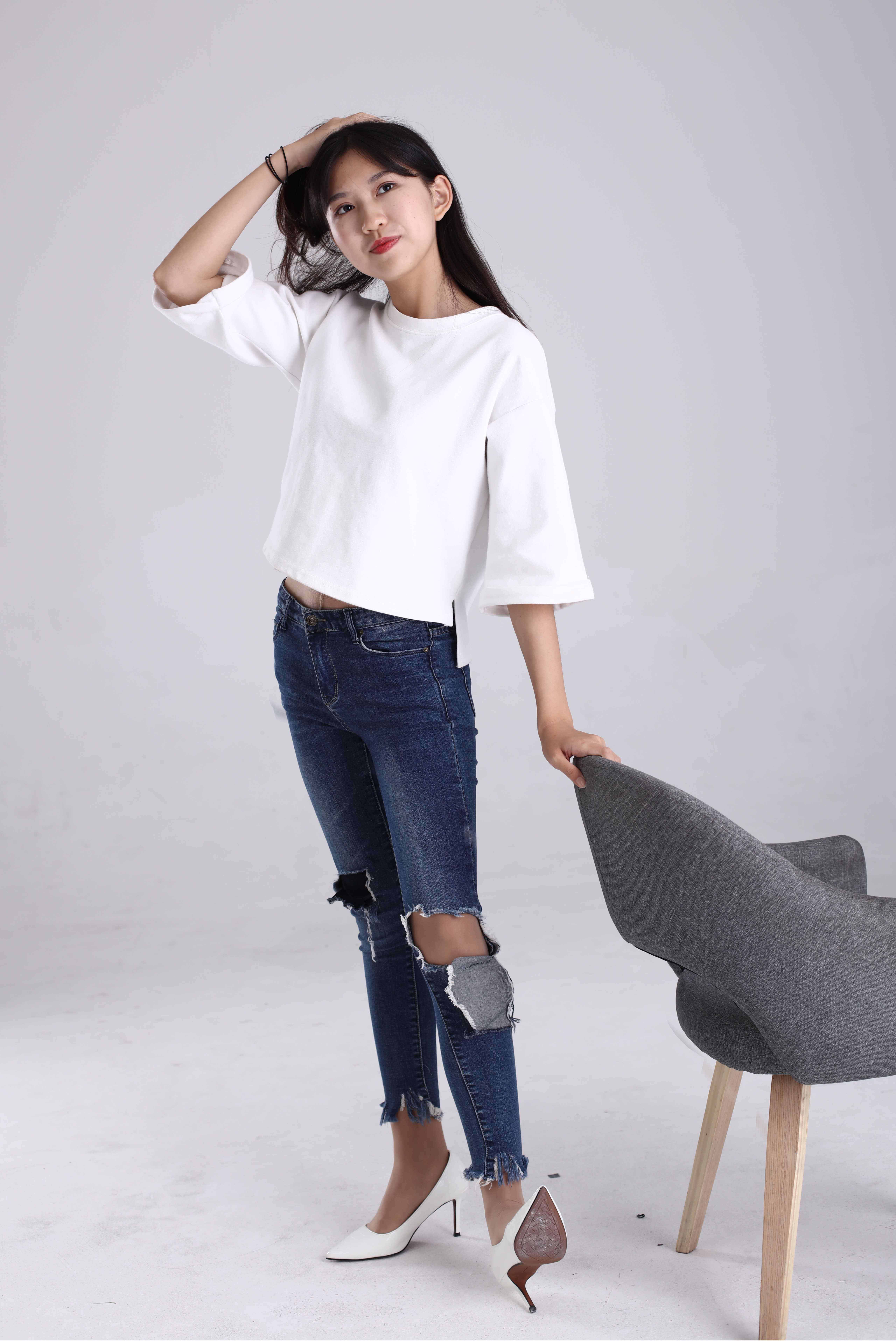 China Beauty Legs and feet 419