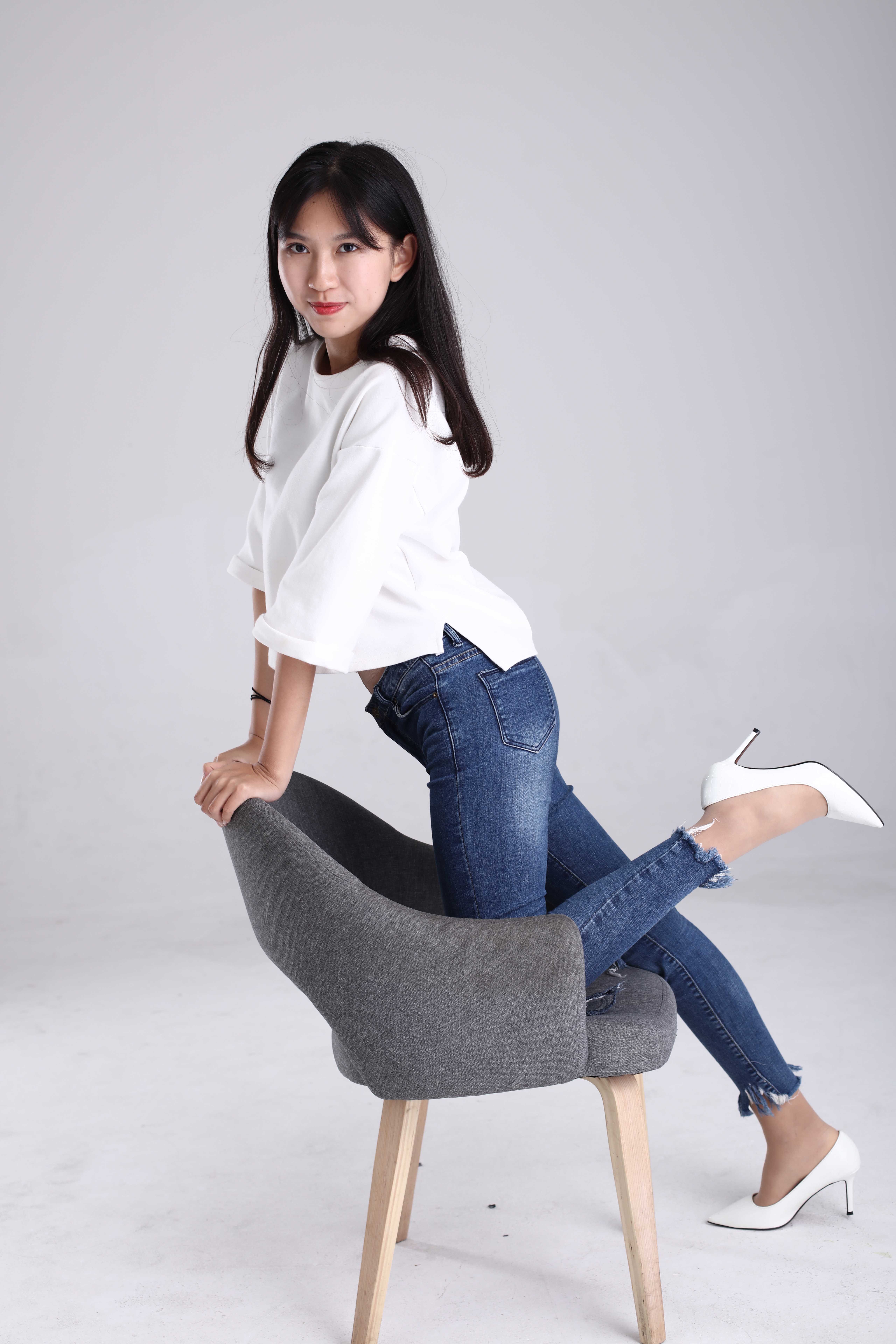 China Beauty Legs and feet 419