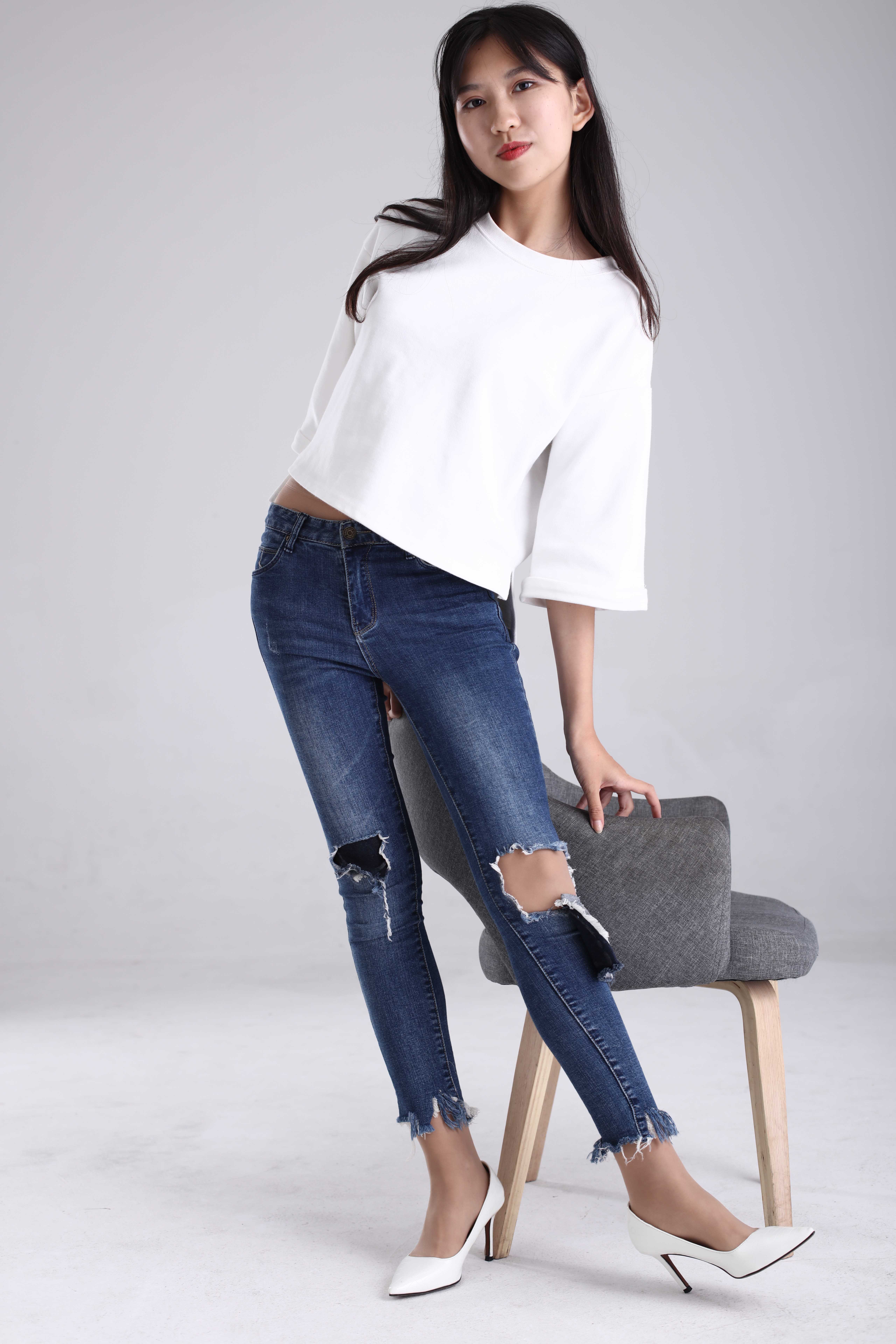 China Beauty Legs and feet 419